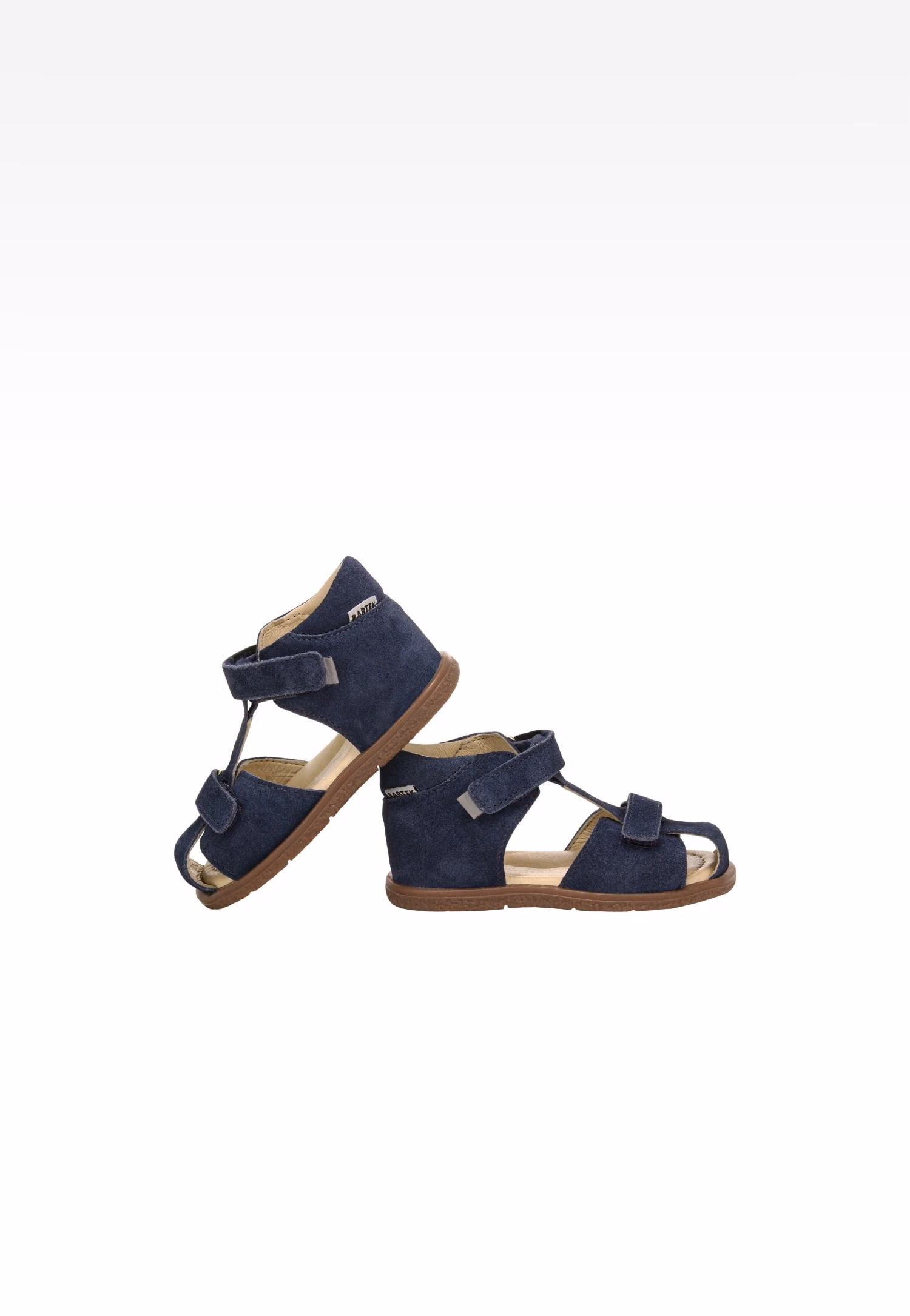 Sandały BARTEK 11042305, granatowy