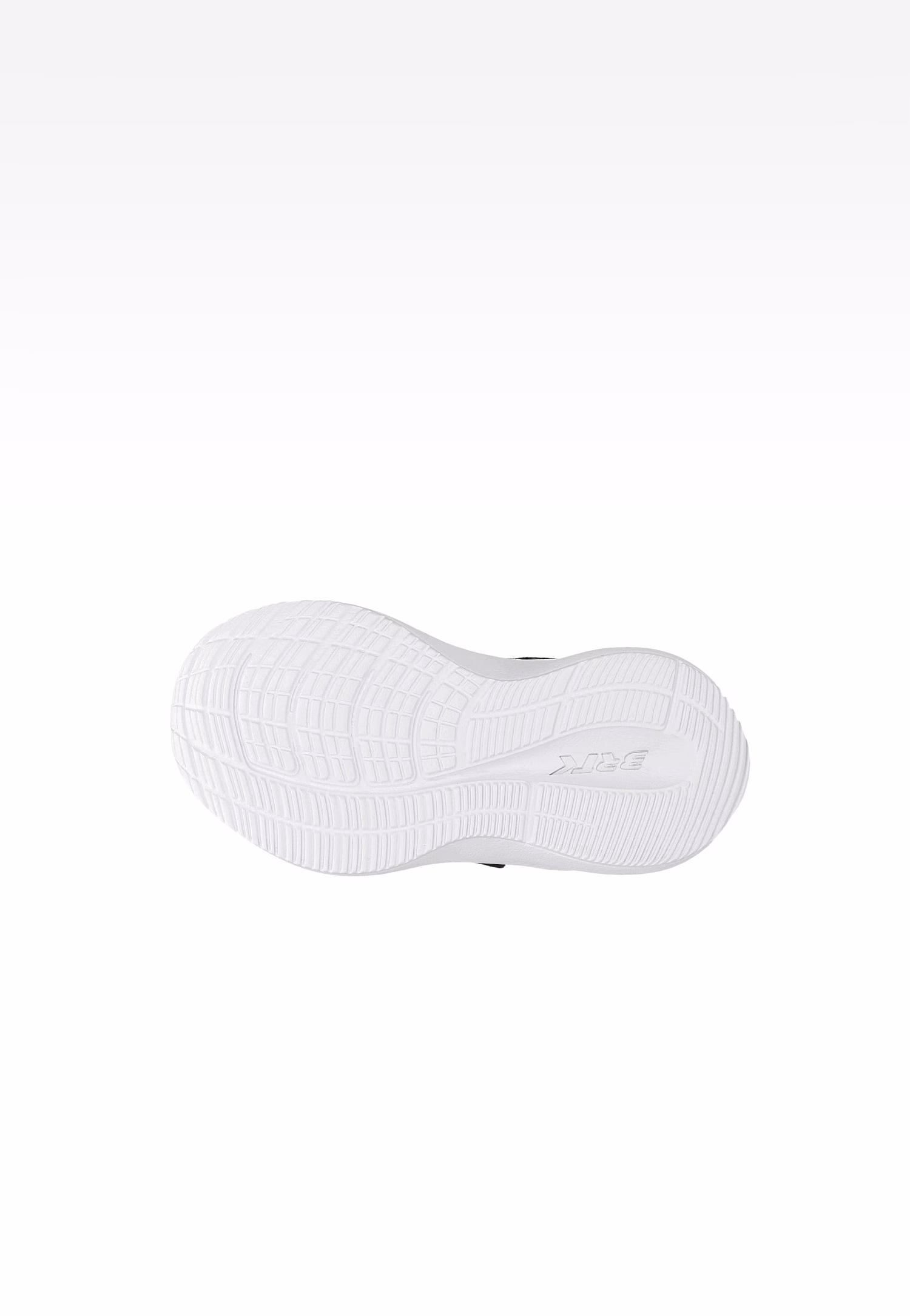 Półbuty BARTEK 86001-11, czarno-biały