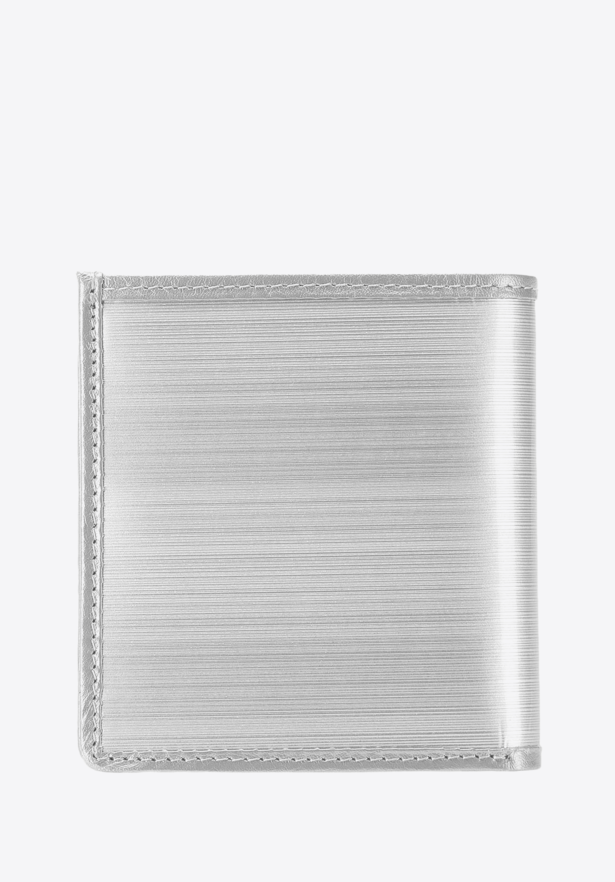 Damski portfel ze skóry lakierowany mały