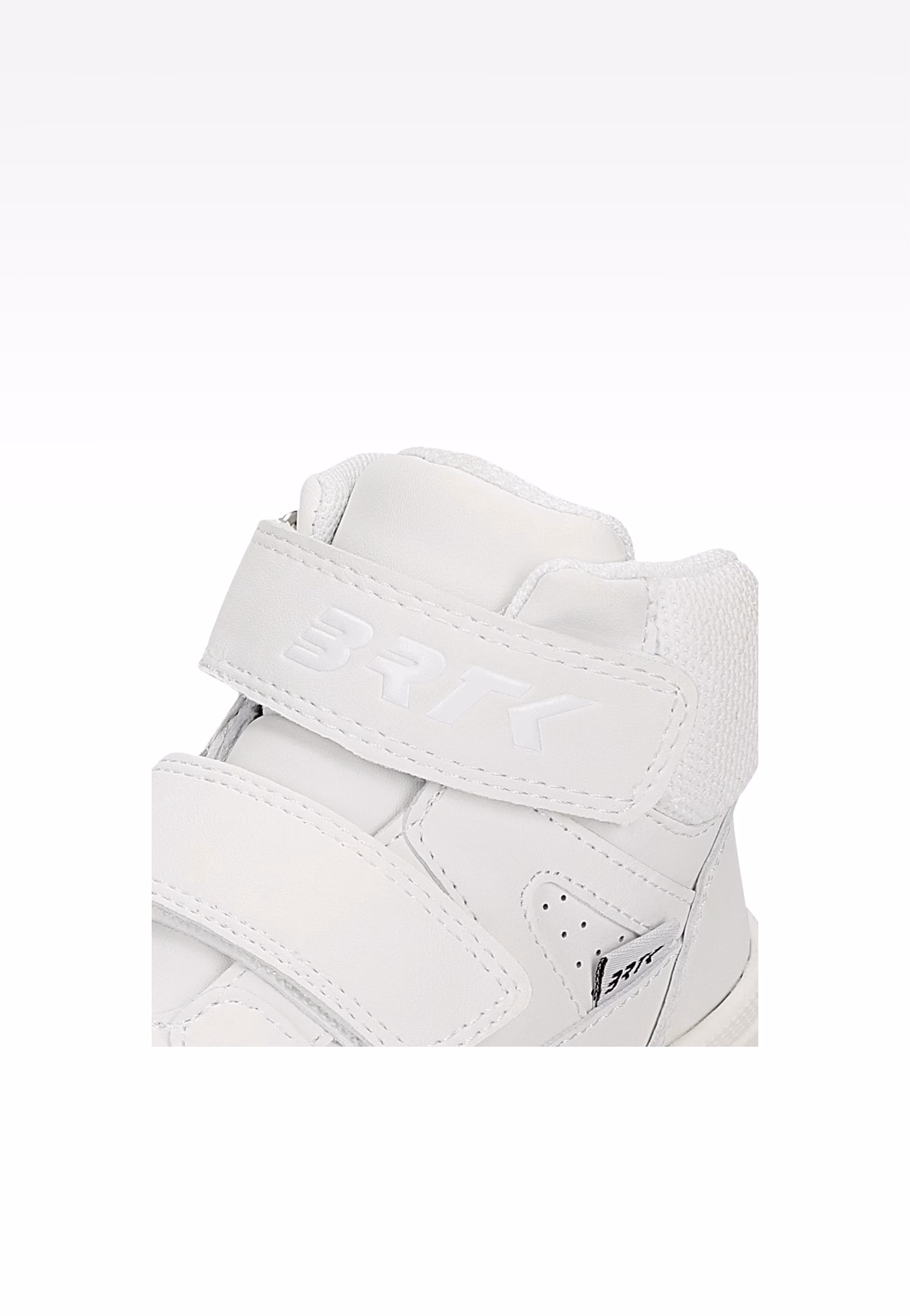 Trzewiki BARTEK 86303-19, biały