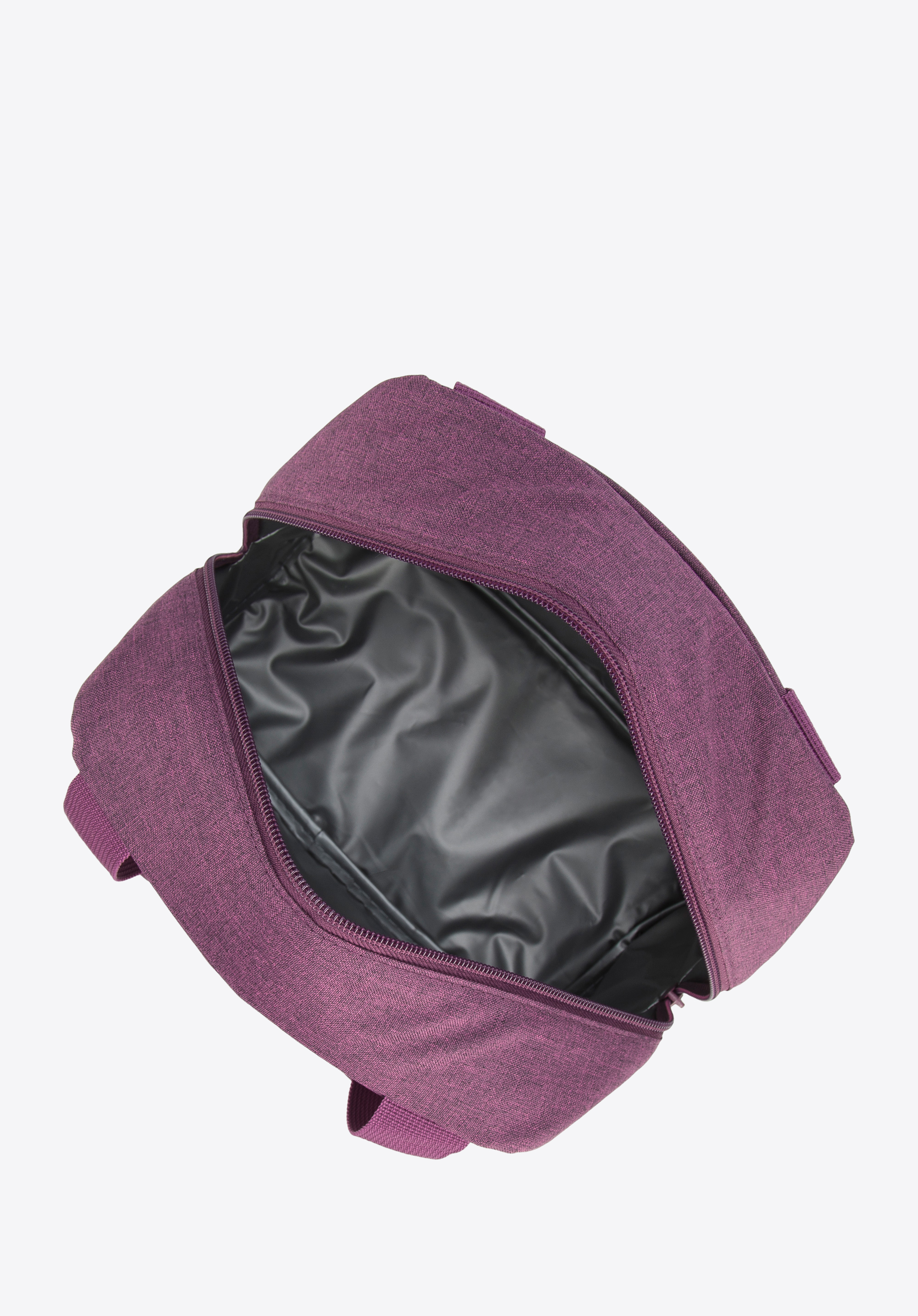 Torba na lunch zaokrąglona