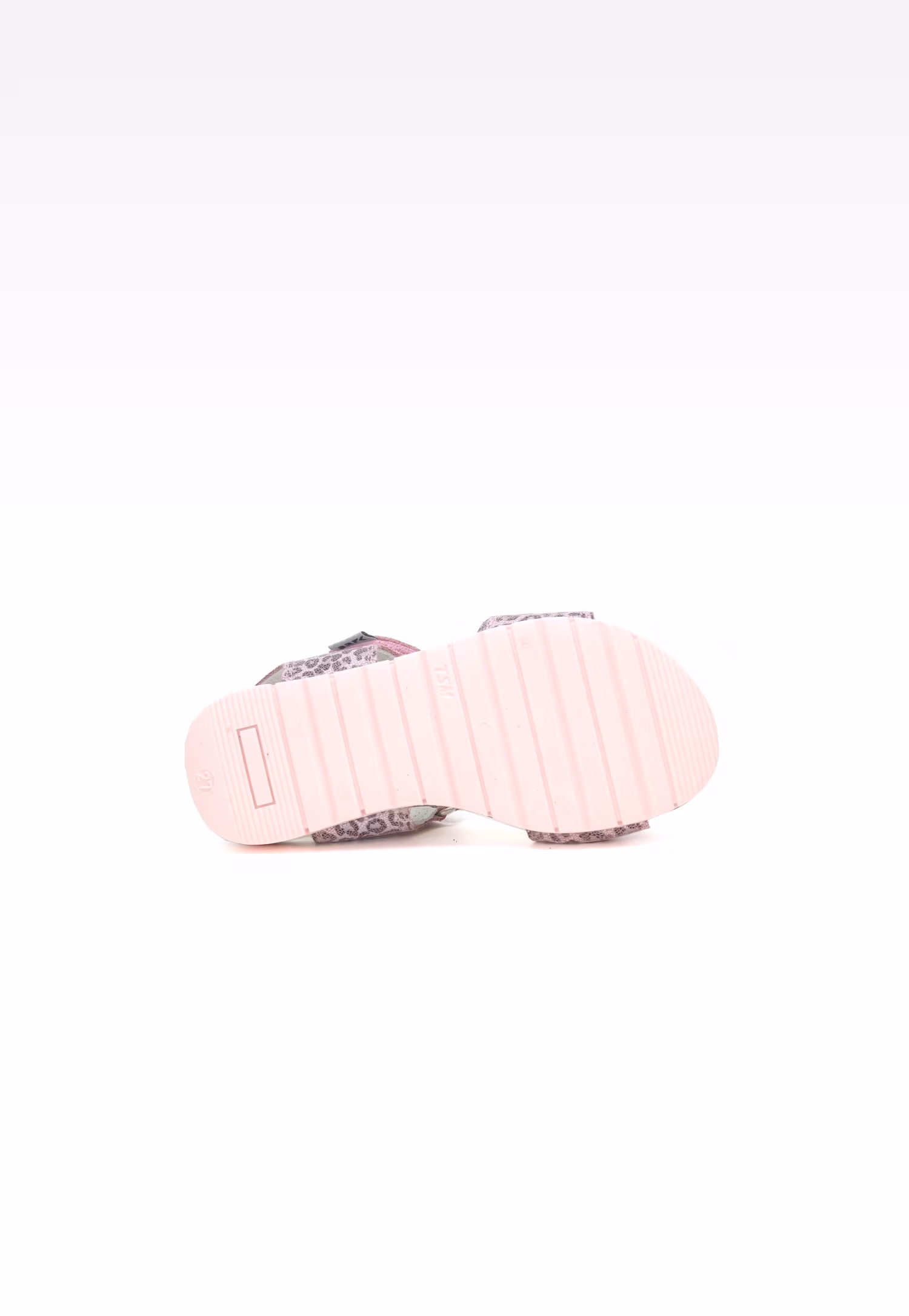 Sandały BARTEK W-76183/PE4, dla dziewcząt, różowy