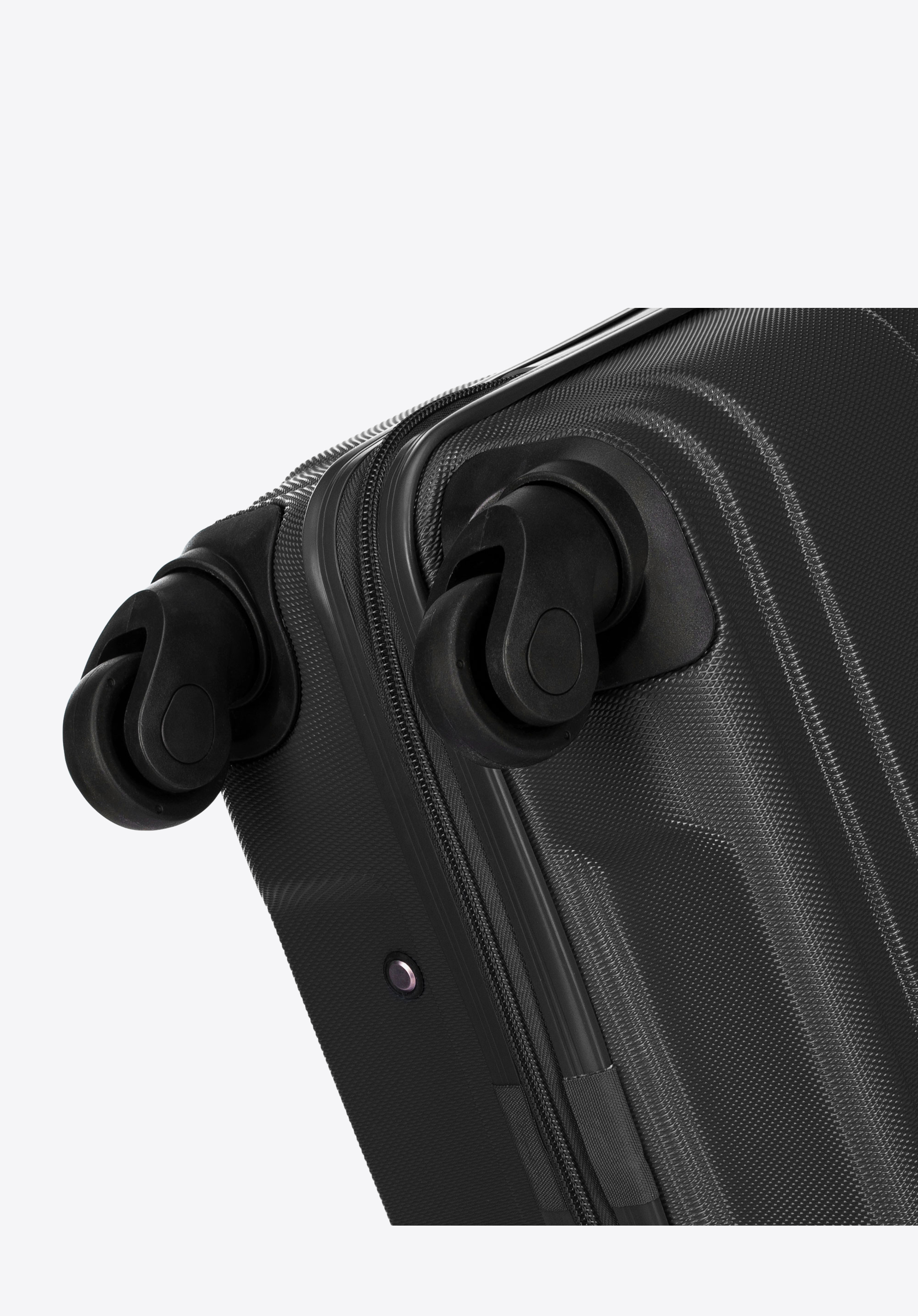 Kosmetyczka podróżna z ABS-u tłoczona