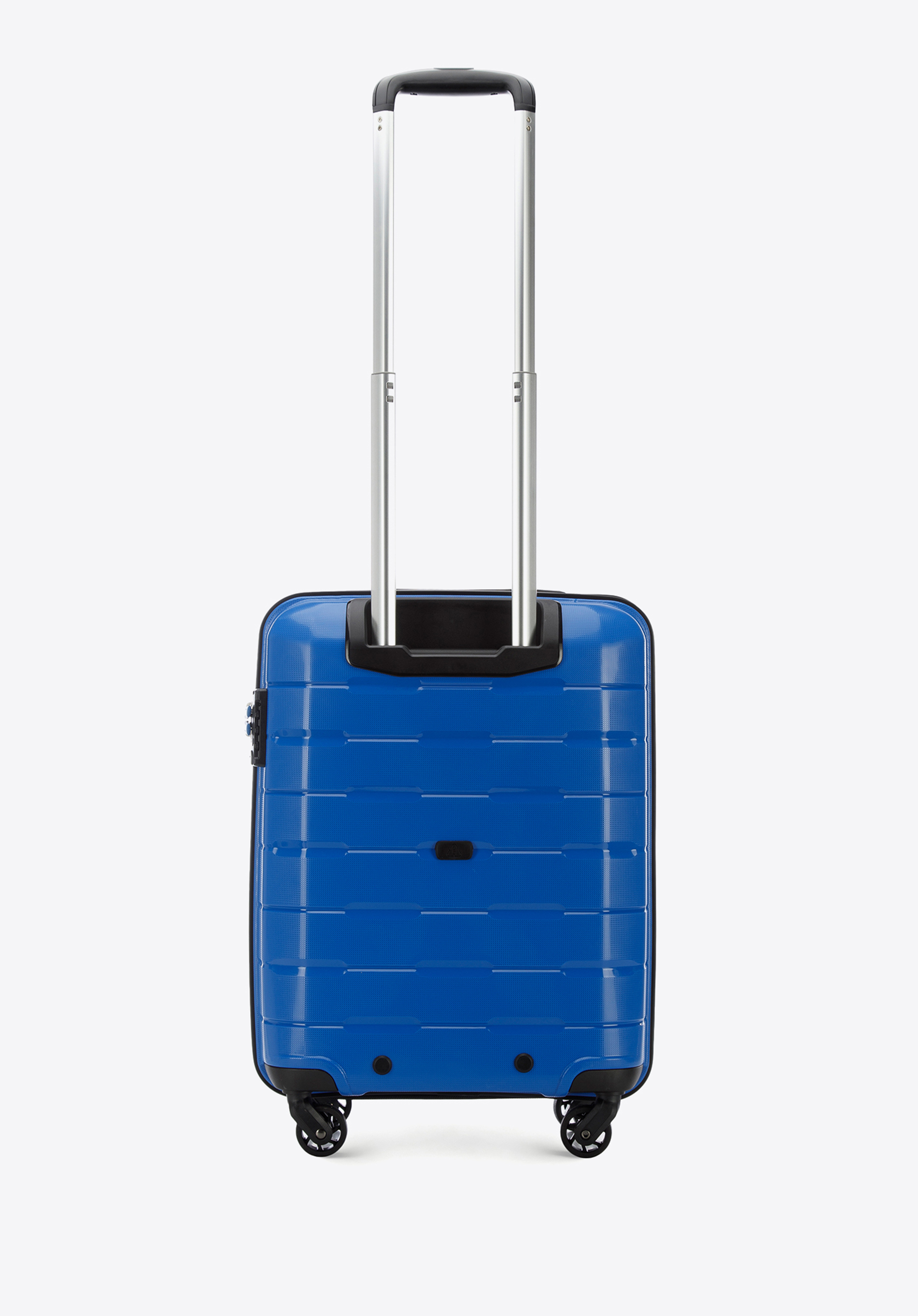 Walizka kabinowa z polipropylenu żłobiona