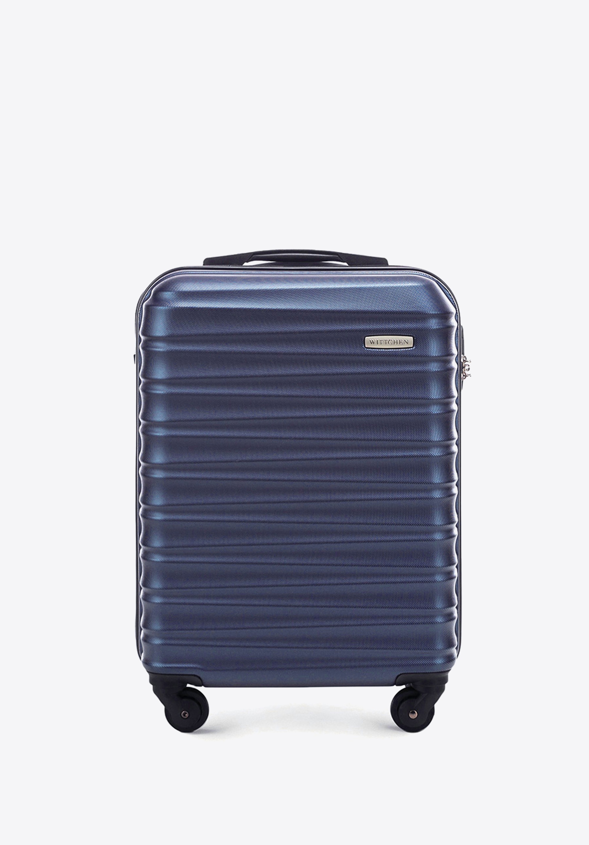 Kosmetyczka podróżna z ABS-u z żebrowaniem