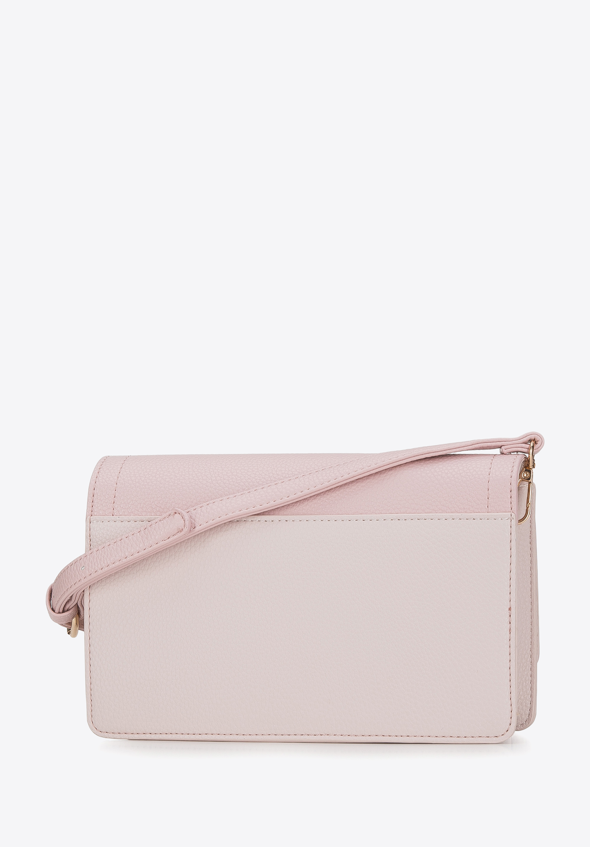 Damska listonoszka z ekoskóry klasyczna