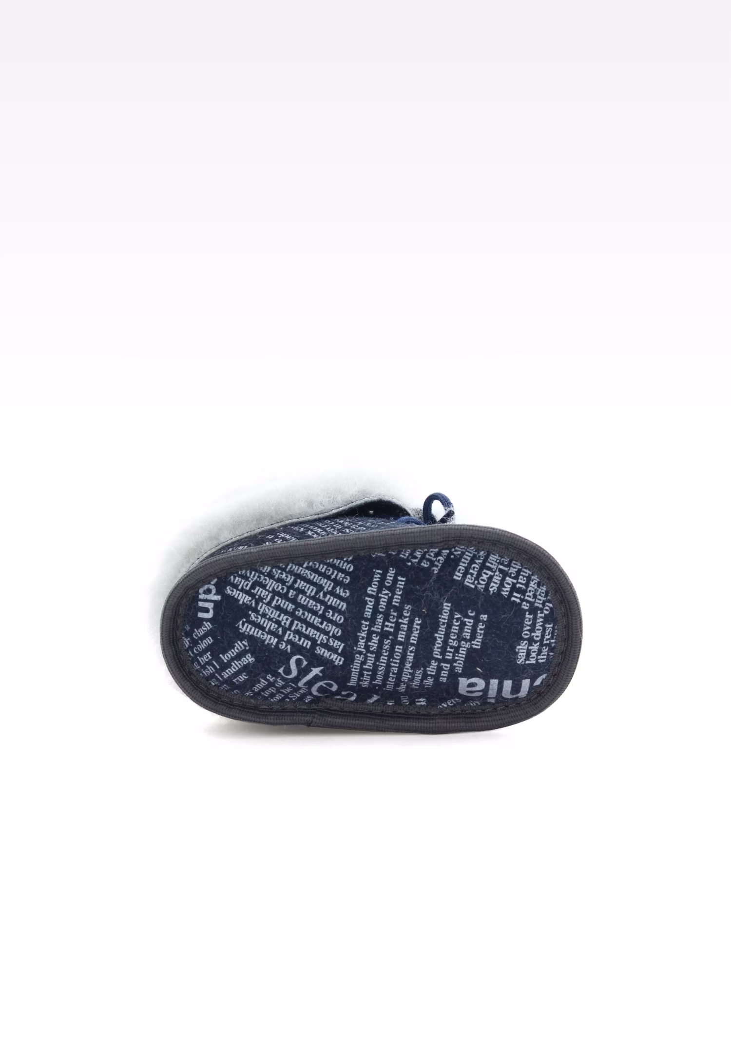 Mini BARTEK W-214760/FAY, dla chłopców, granatowy