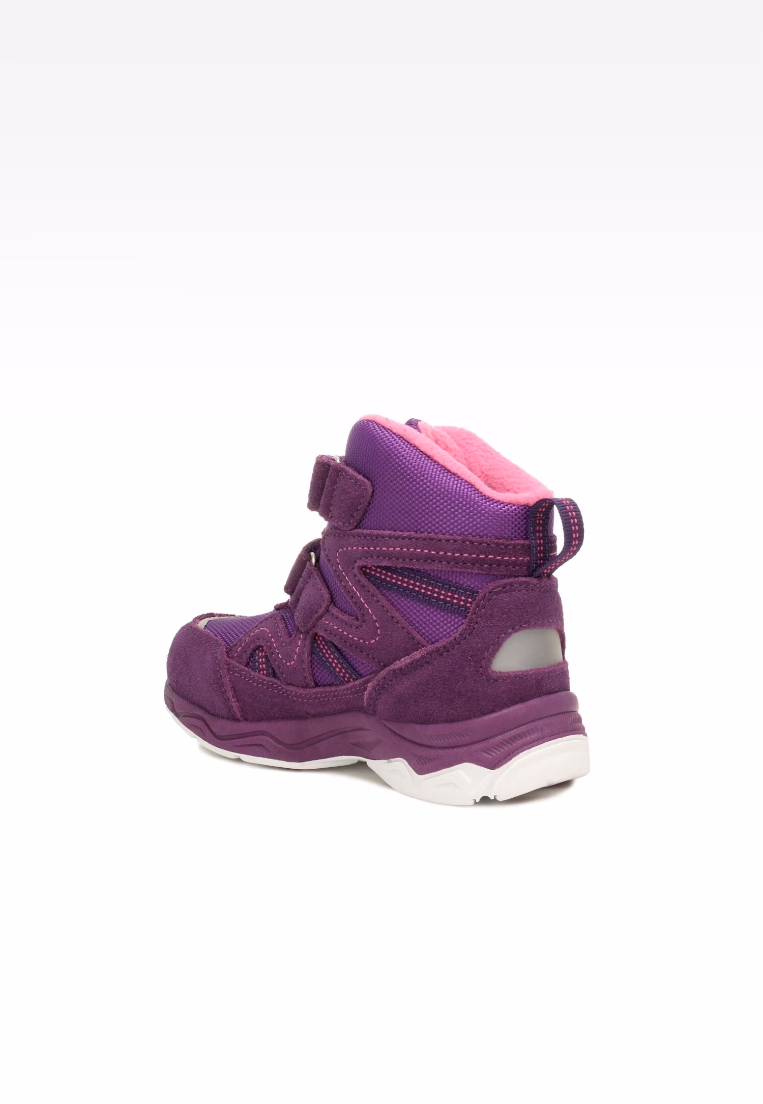 Trzewiki ocieplane BARTEK 11654005, szary