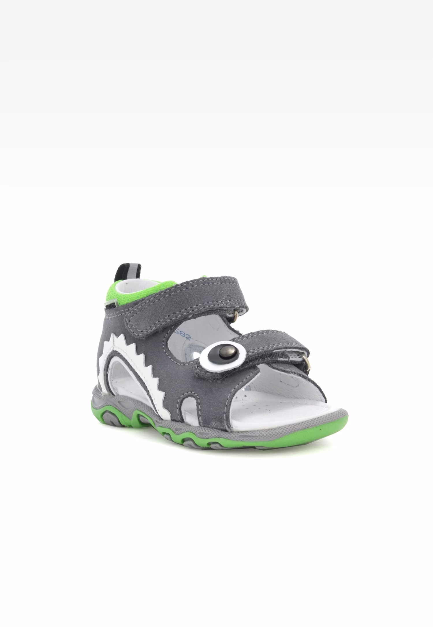 Sandały BARTEK W-71063/NGD, dla chłopców, szary