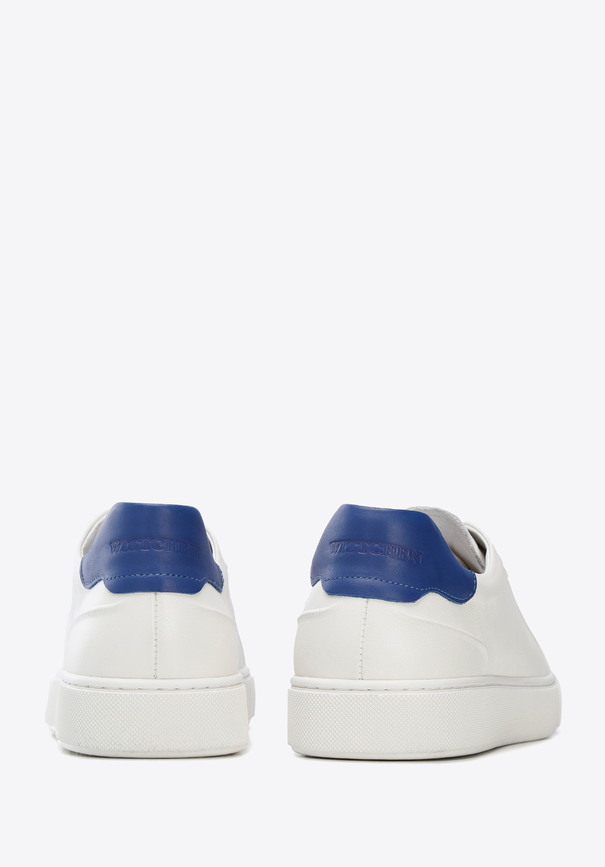 Męskie sneakersy skórzane klasyczne