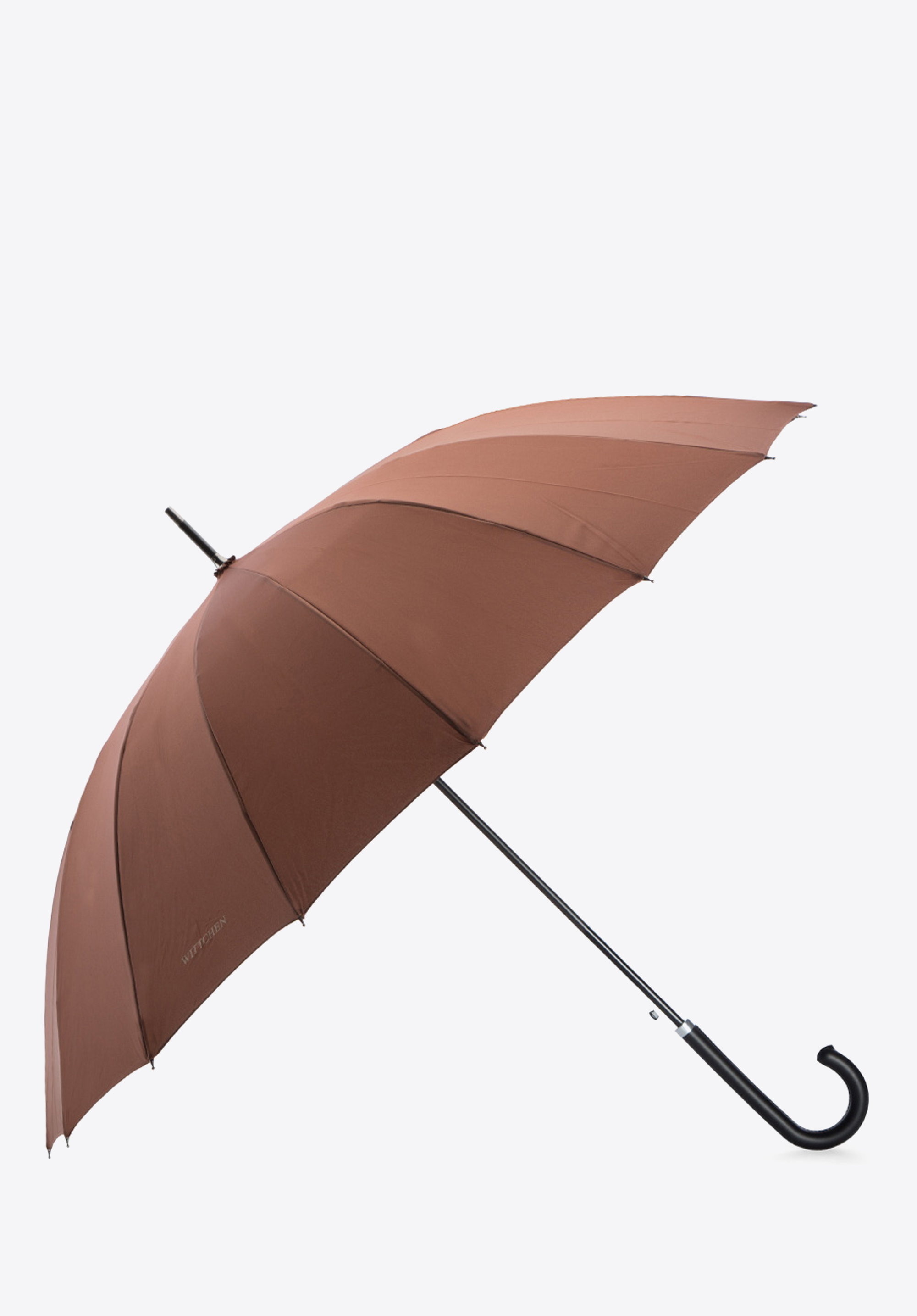 Parasol półautomatyczny szeroki