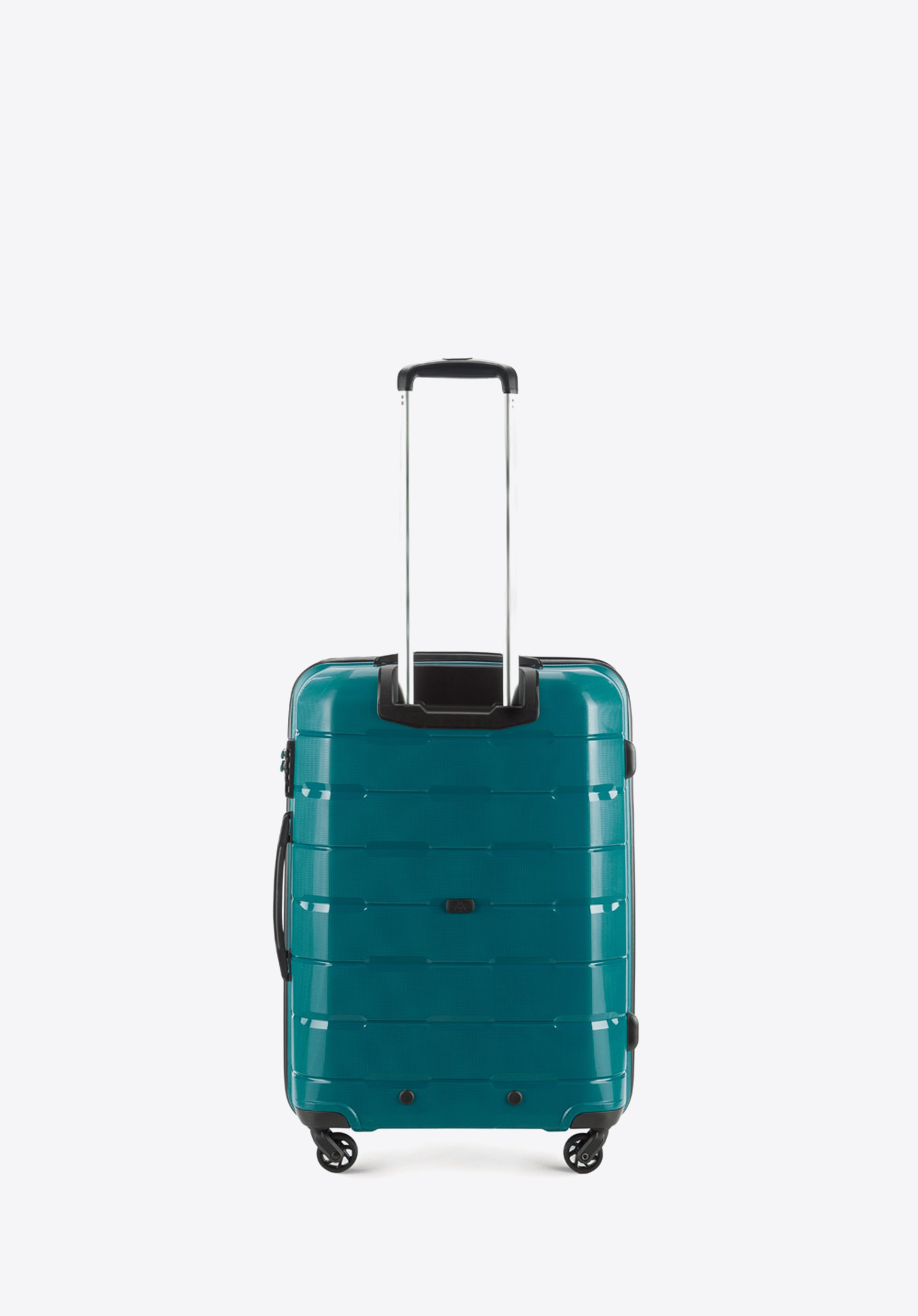 Walizka kabinowa z polipropylenu żłobiona