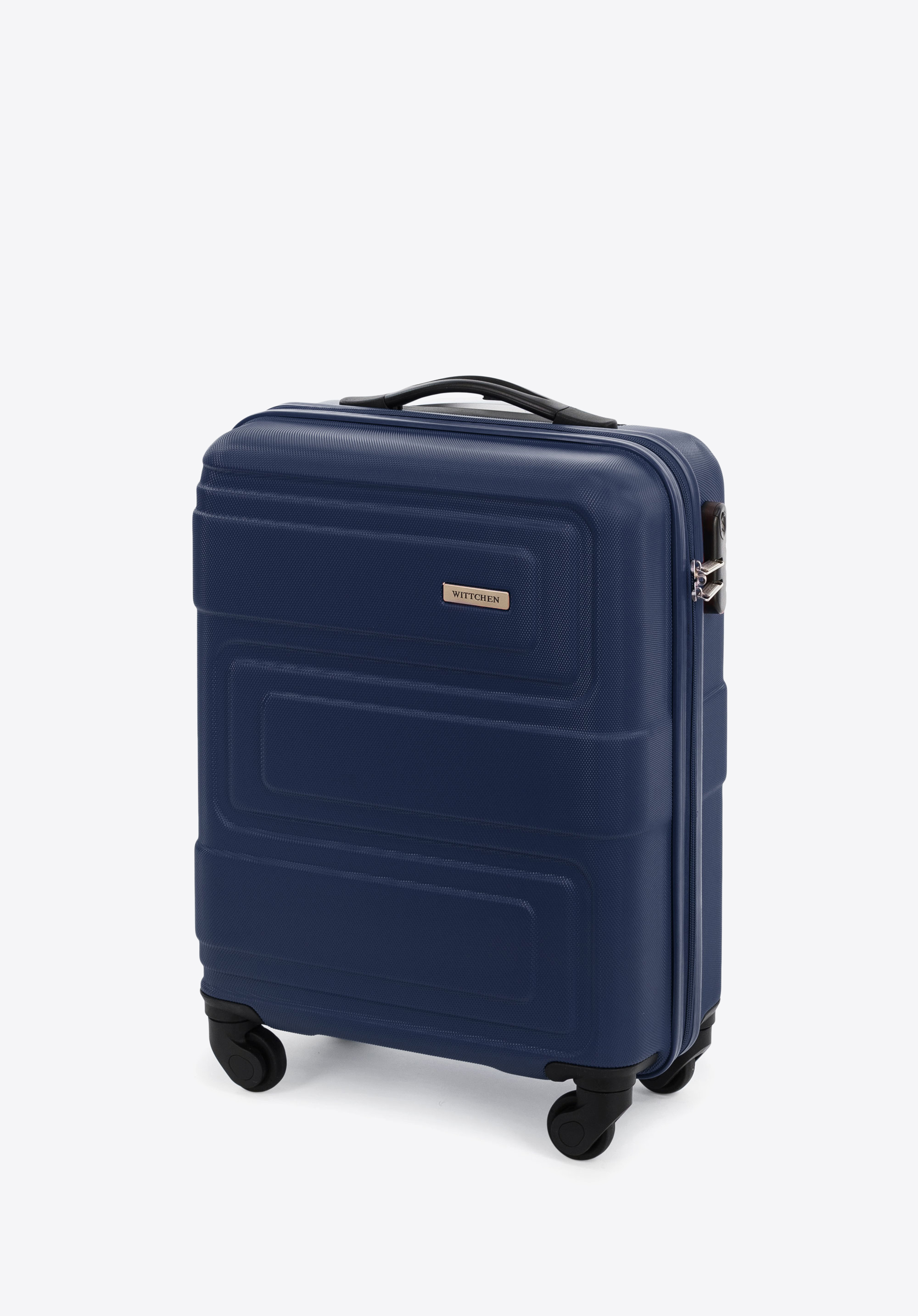 Kosmetyczka podróżna z ABS-u tłoczona