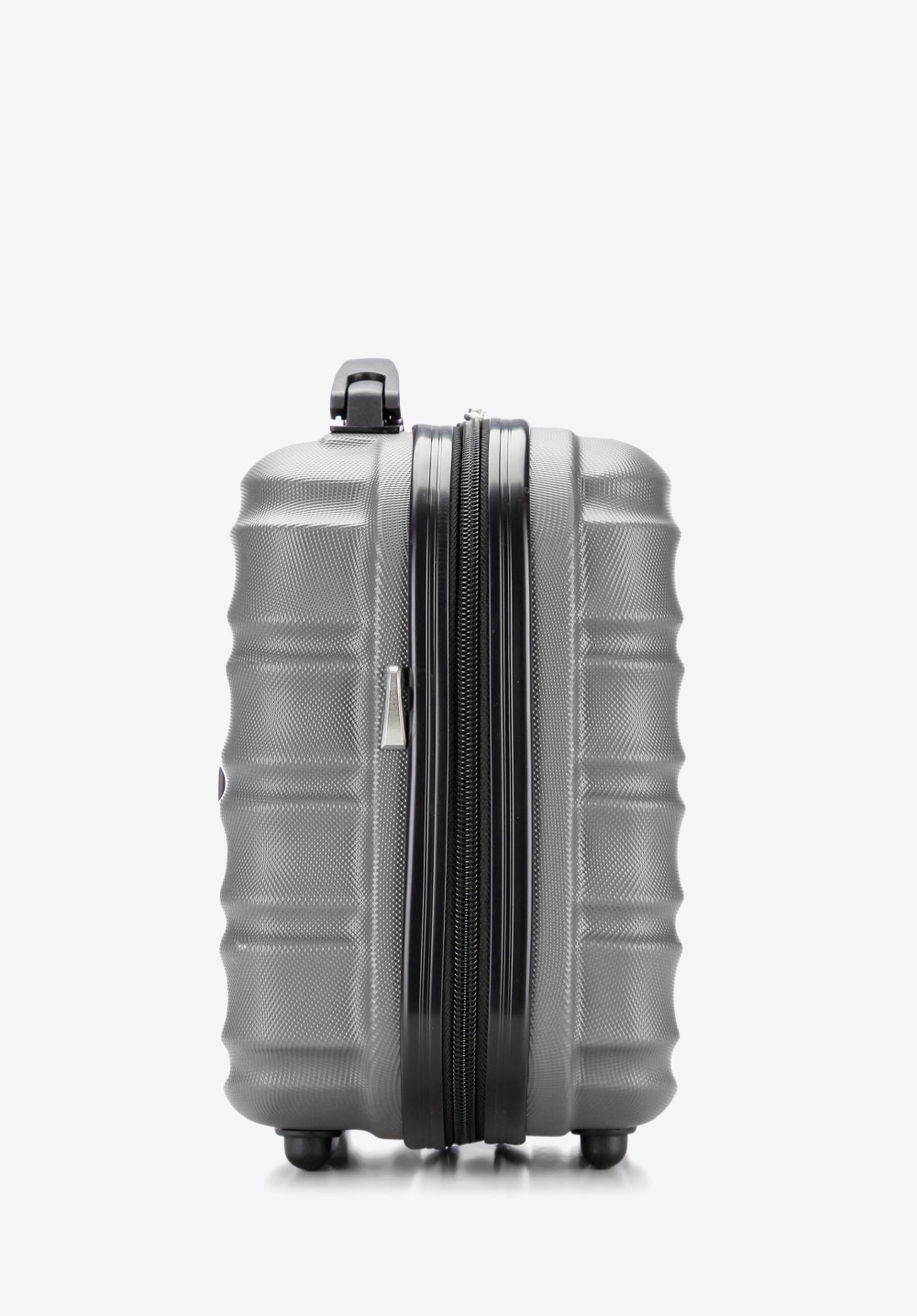 Kosmetyczka podróżna z ABS-u z żebrowaniem