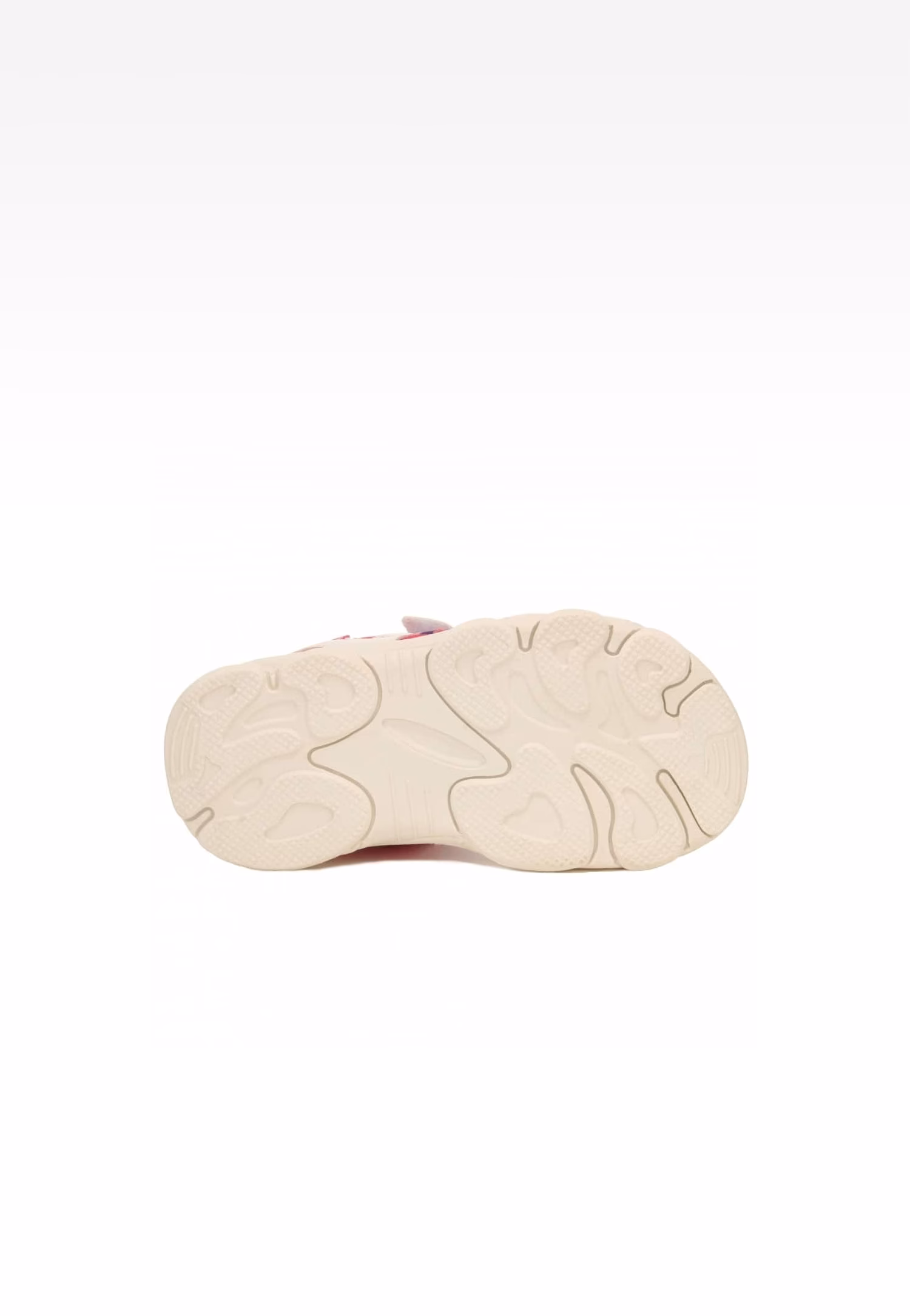 Sandały BARTEK 19077002, granatowo-pomarańczowy