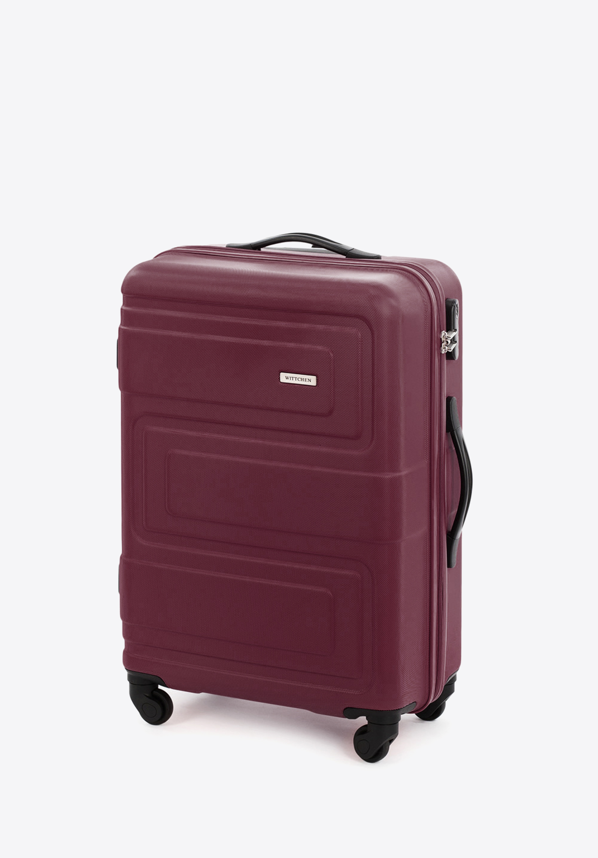 Kosmetyczka podróżna z ABS-u tłoczona