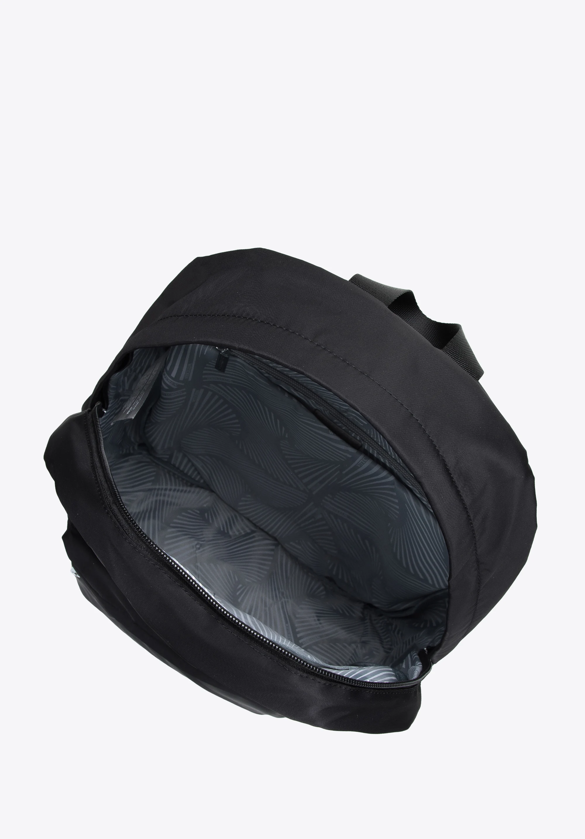 Damski plecak z nylonu duży