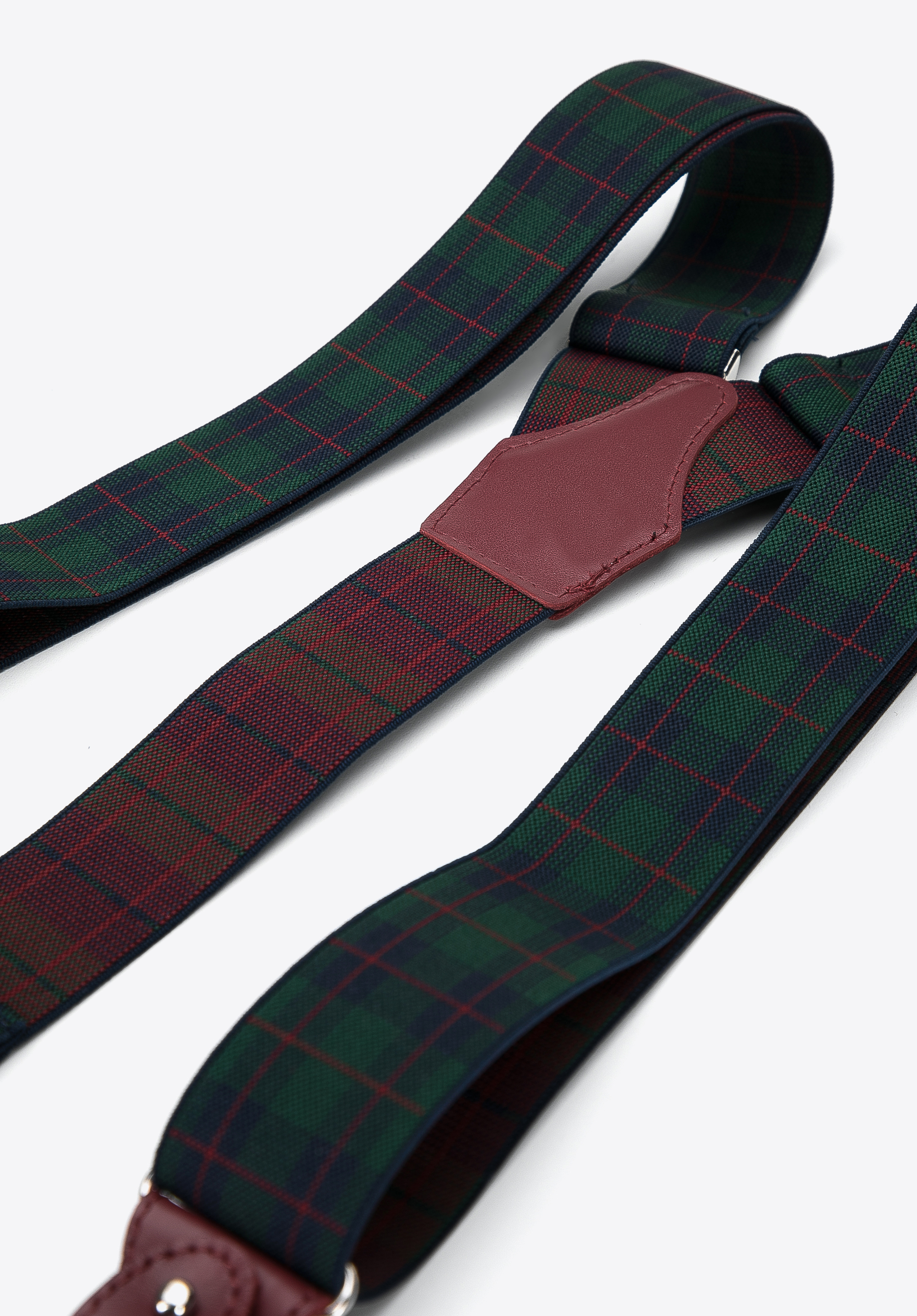 Męskie szelki do spodni