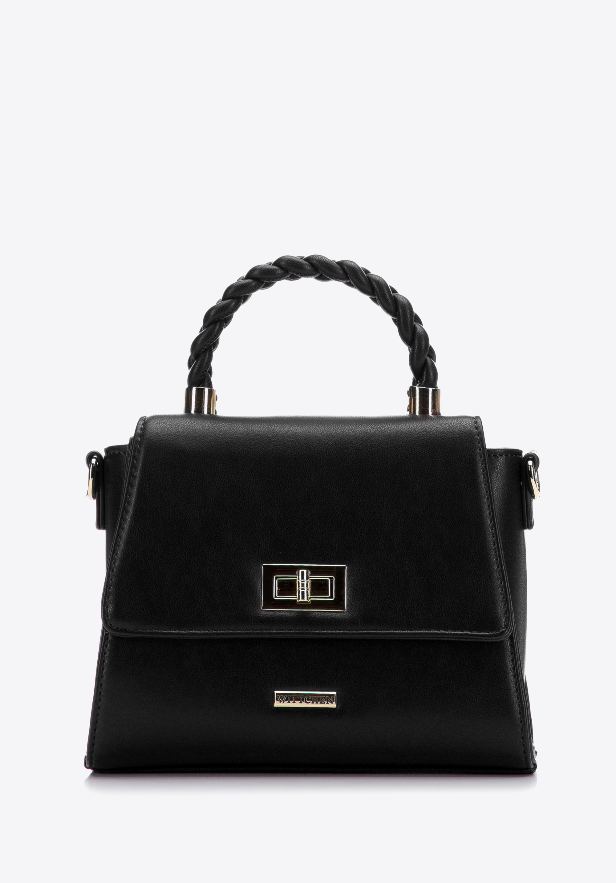 Minikuferek z plecionym uchwytem