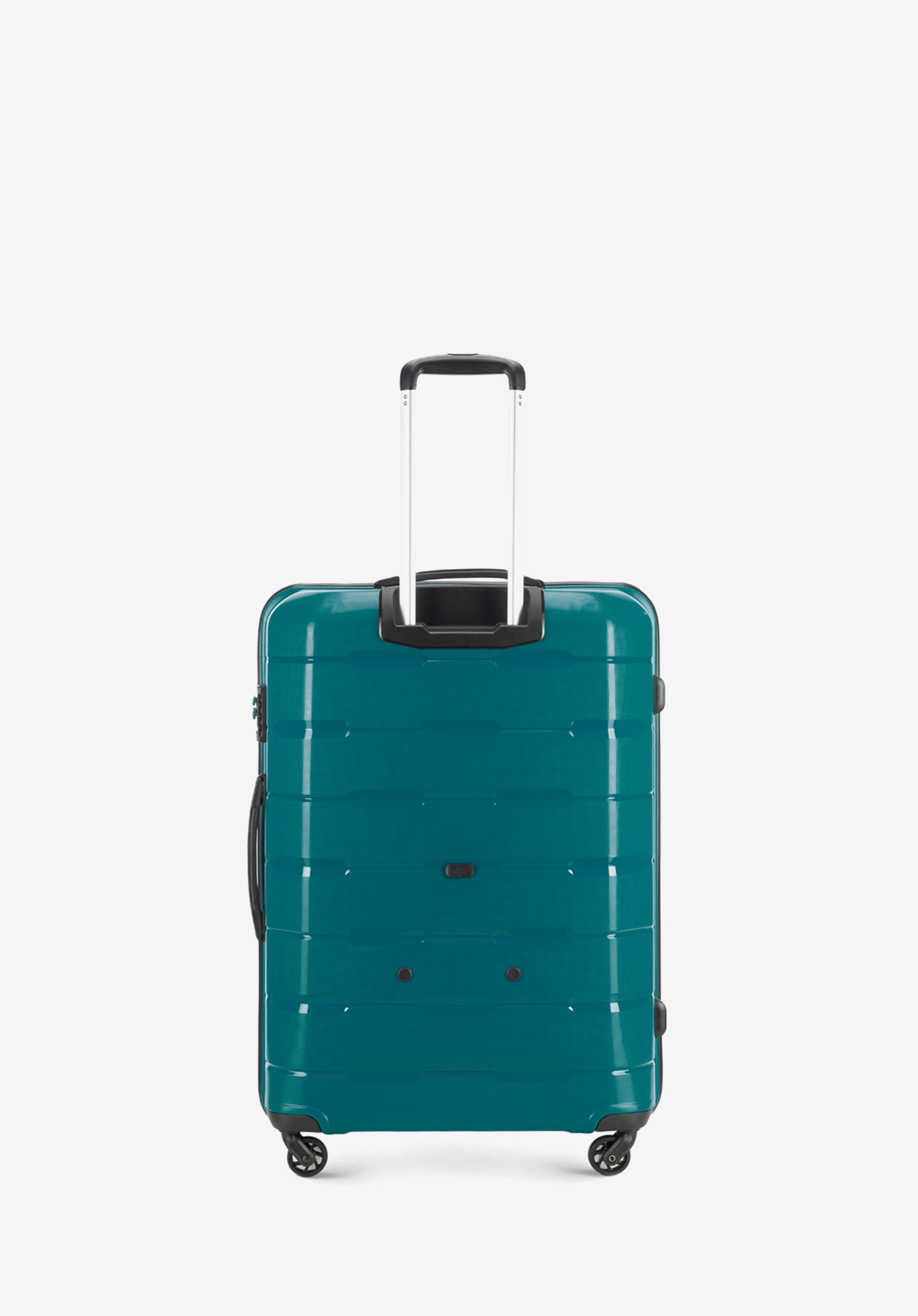 Walizka kabinowa z polipropylenu żłobiona