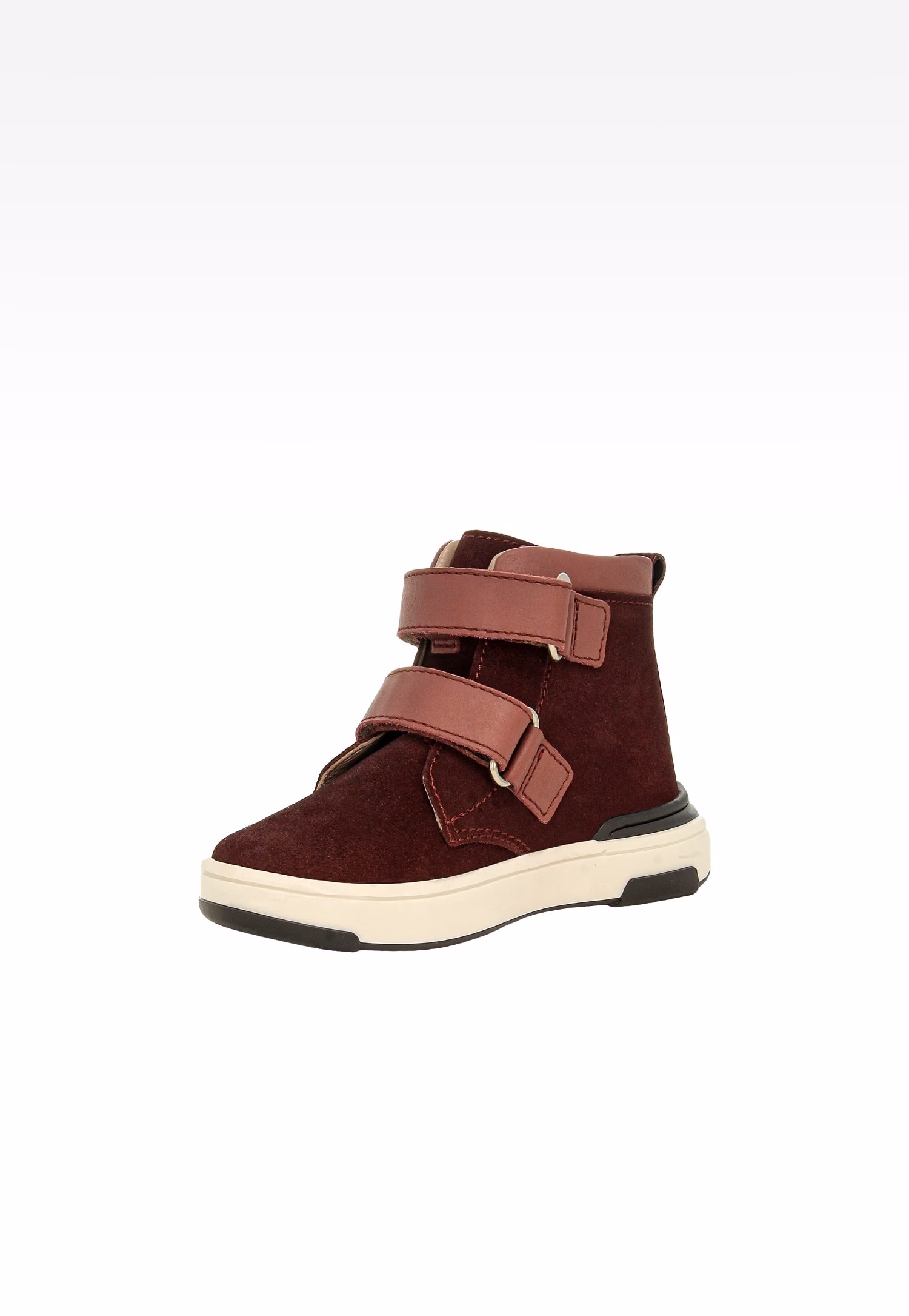 Niebieskie trzewiki BARTEK ze skóry naturalnej 1198504