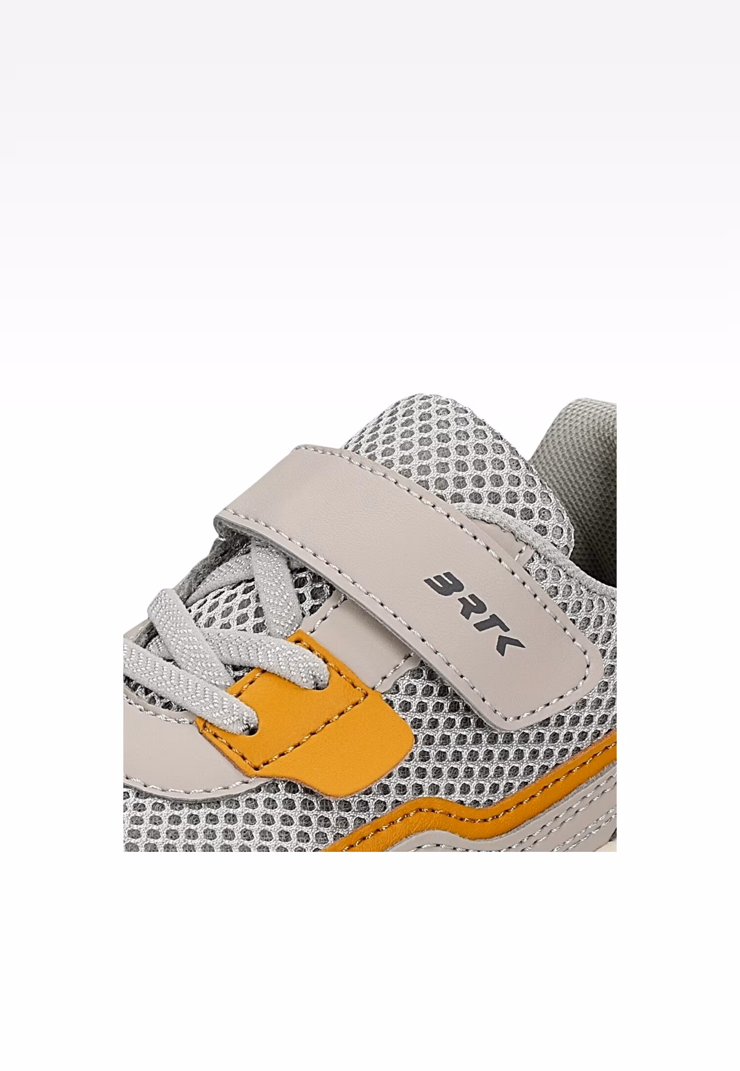 Półbuty BARTEK 15042401, beżowo-szary