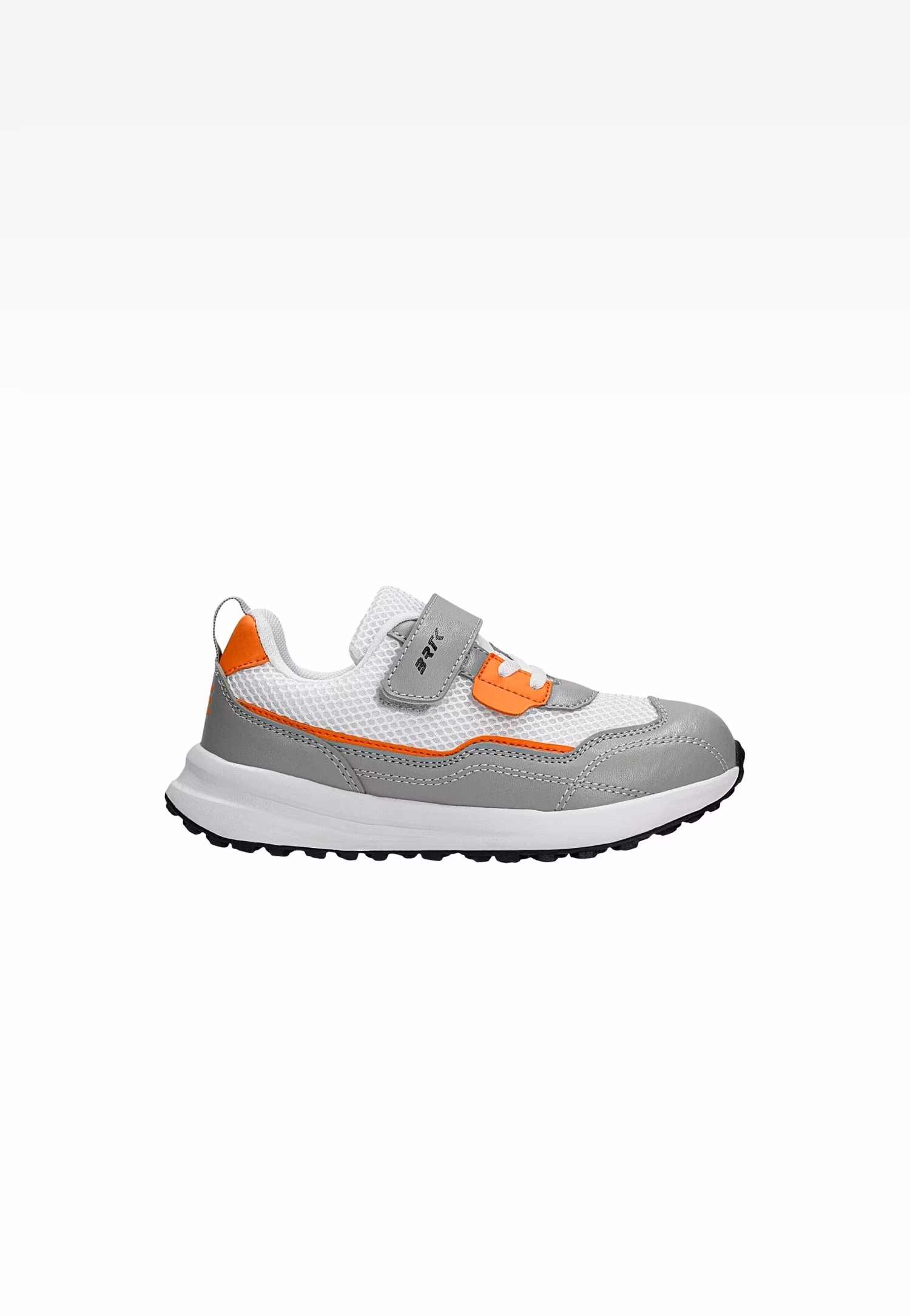 Półbuty BARTEK 15042401, beżowo-szary