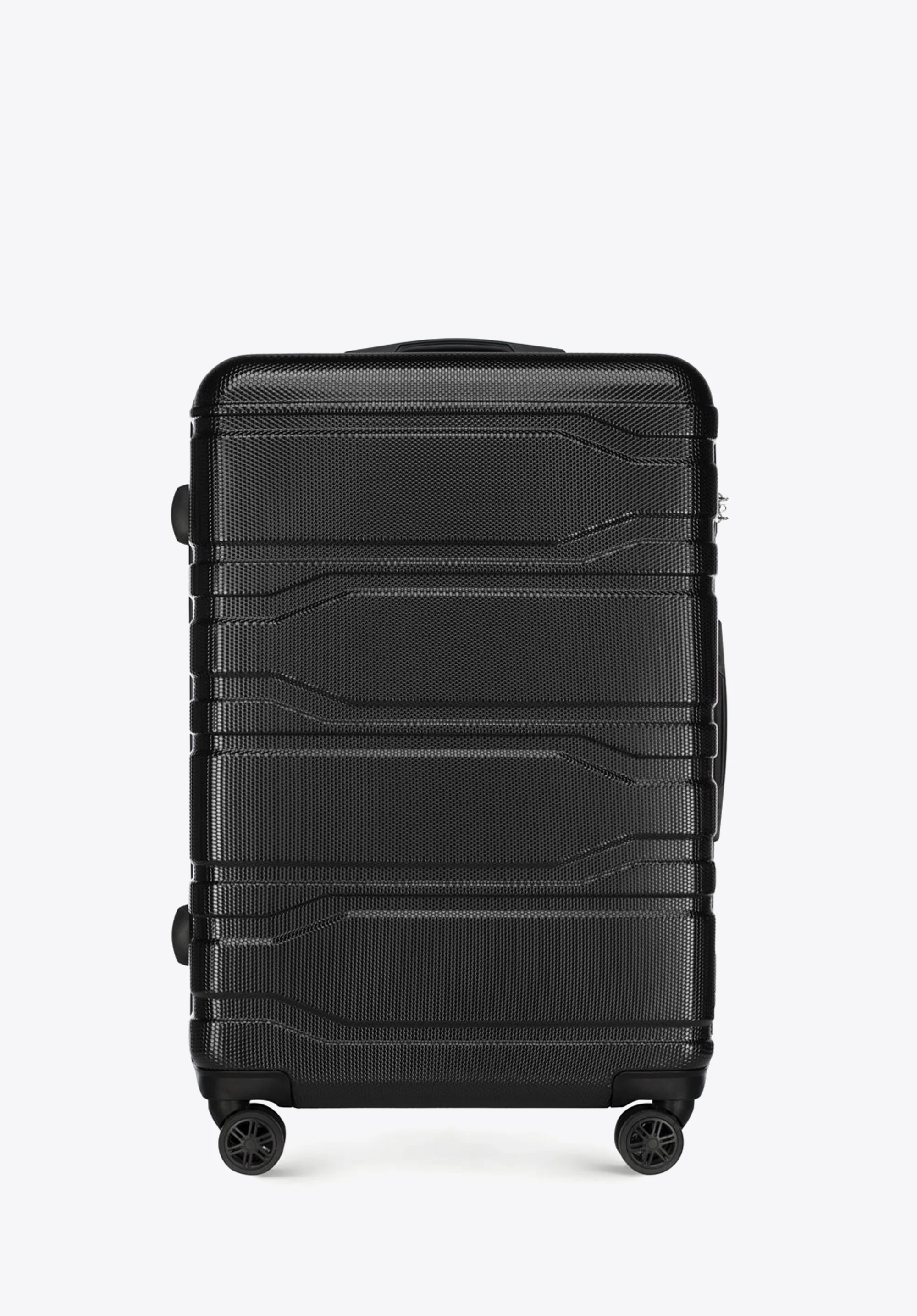 Walizka kabinowa z polikarbonu tłoczona