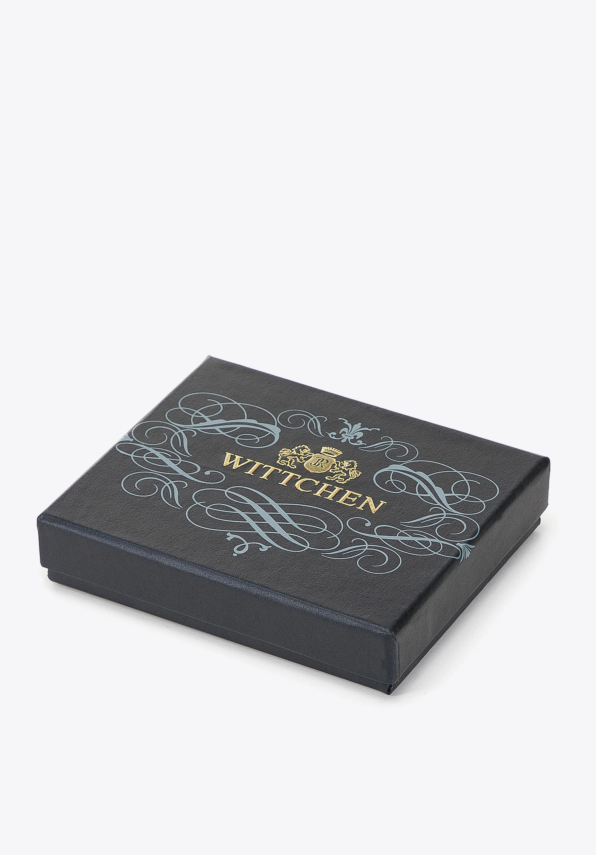 Etui na karty kredytowe skórzane klasyczne