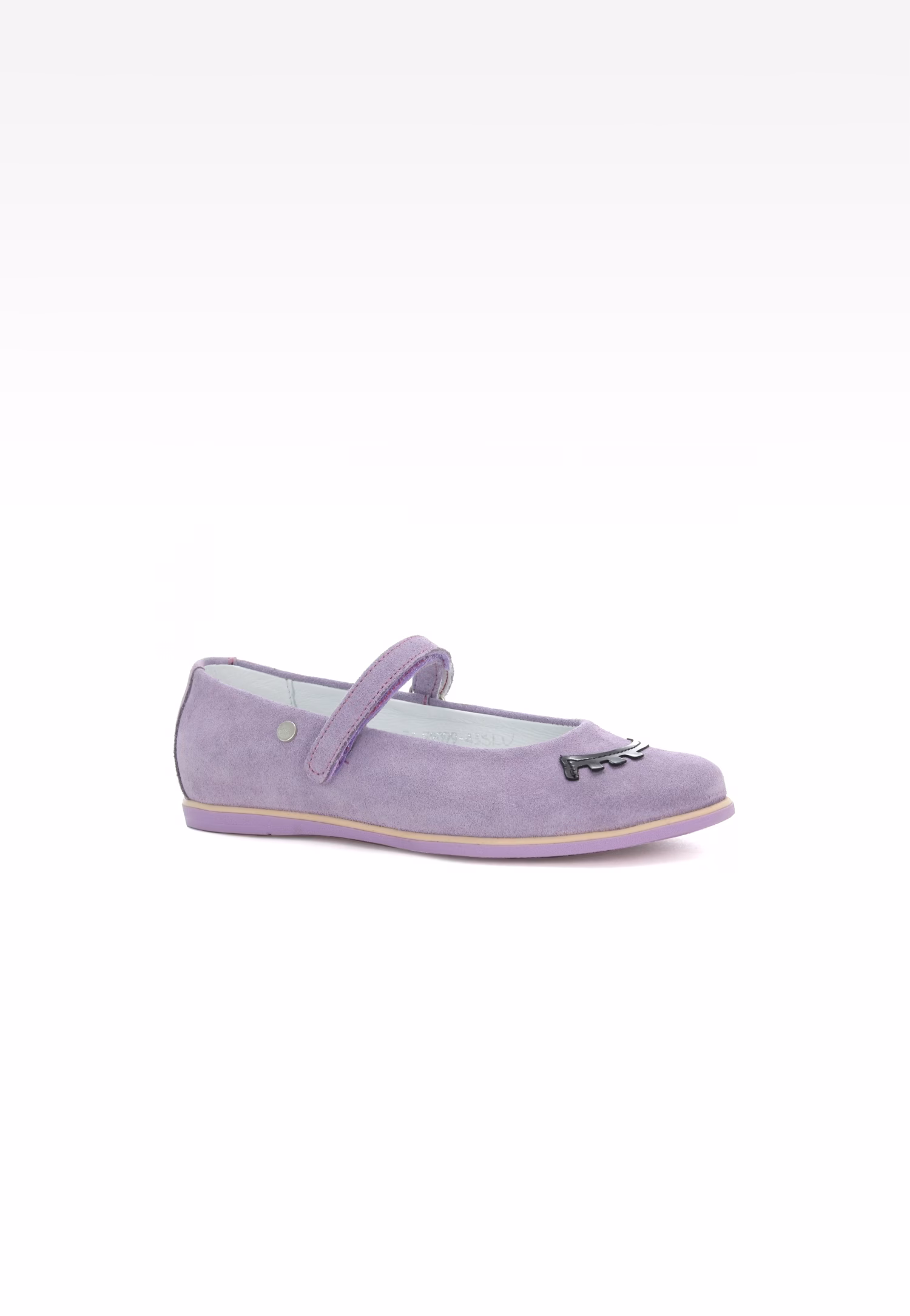 Wizytowe BARTEK W-58099/SLV, dla dziewcząt, fioletowy