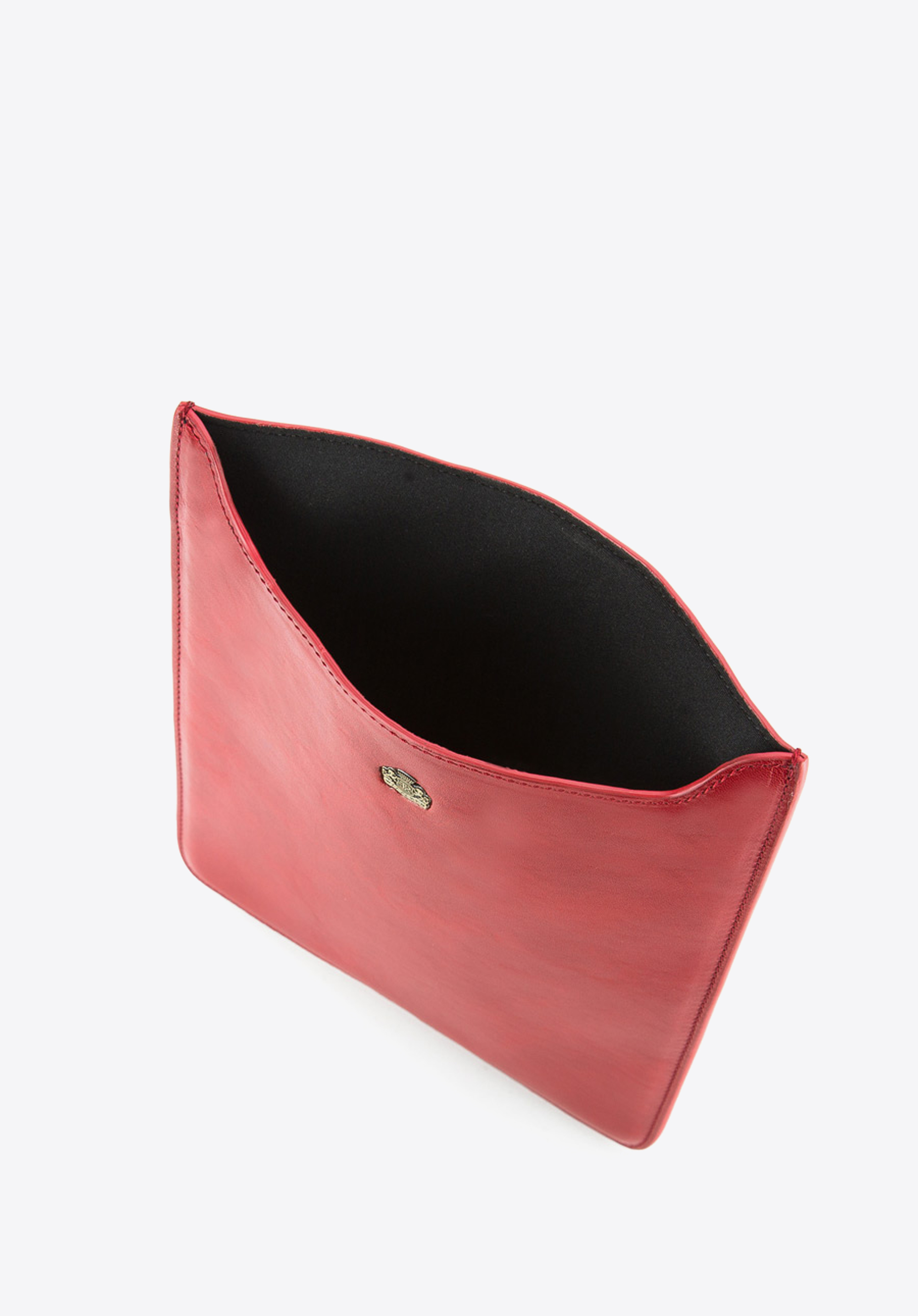 Etui na tablet skórzane z herbem