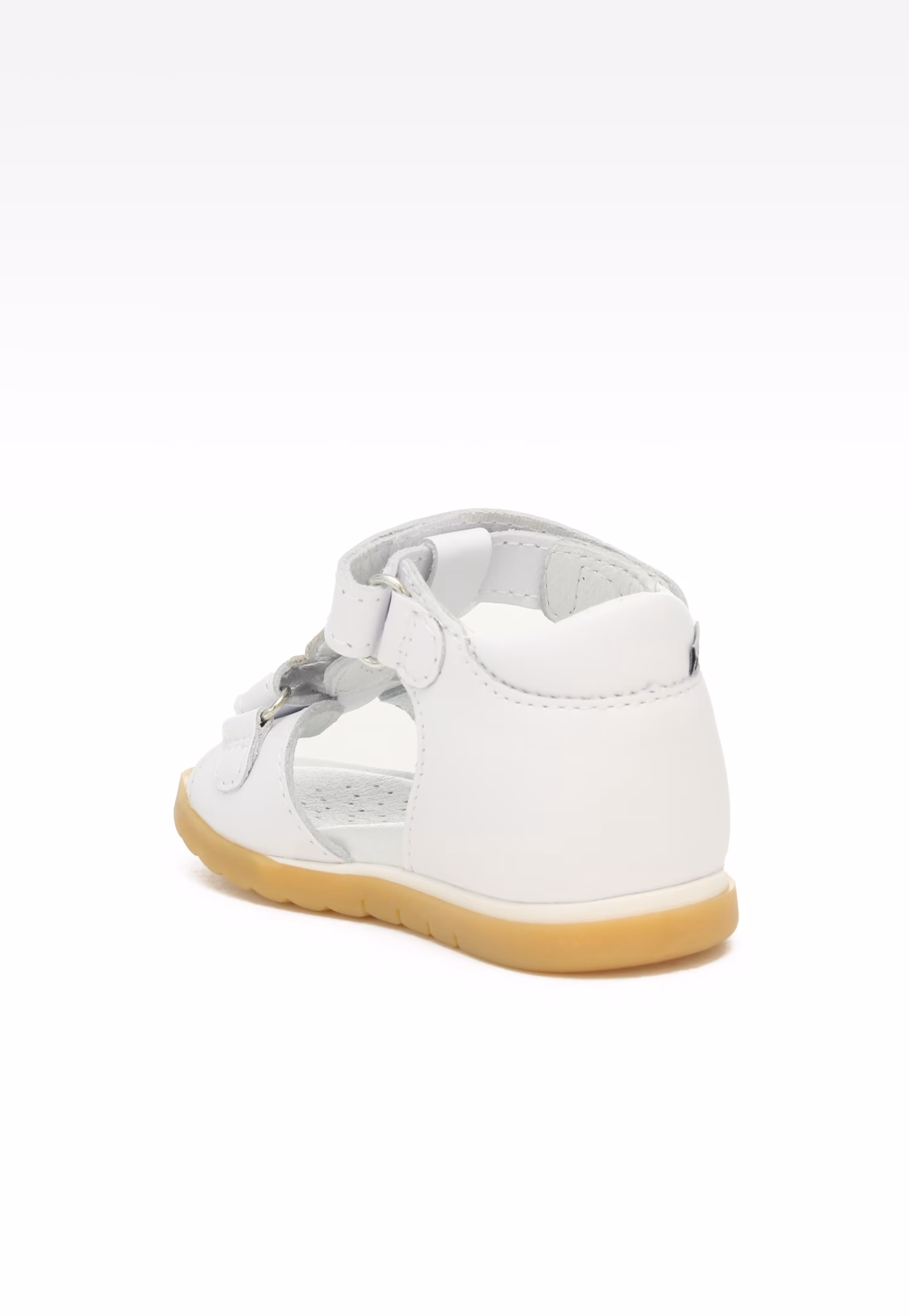 Sandały BARTEK 11414009, dla dziewcząt, szary