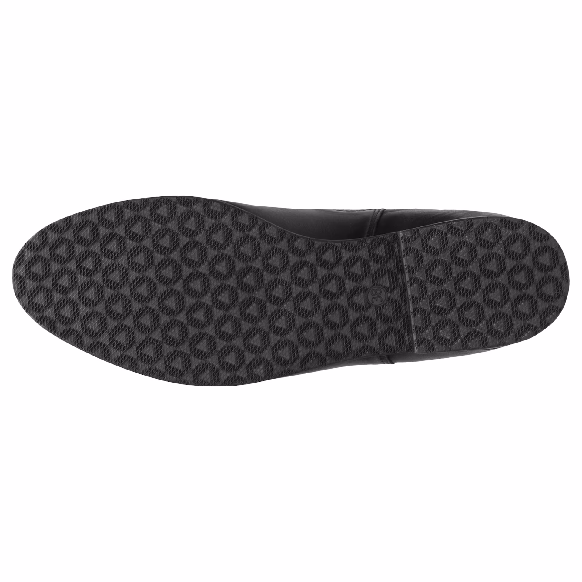 Ciemnobrązowe sztyblety damskie