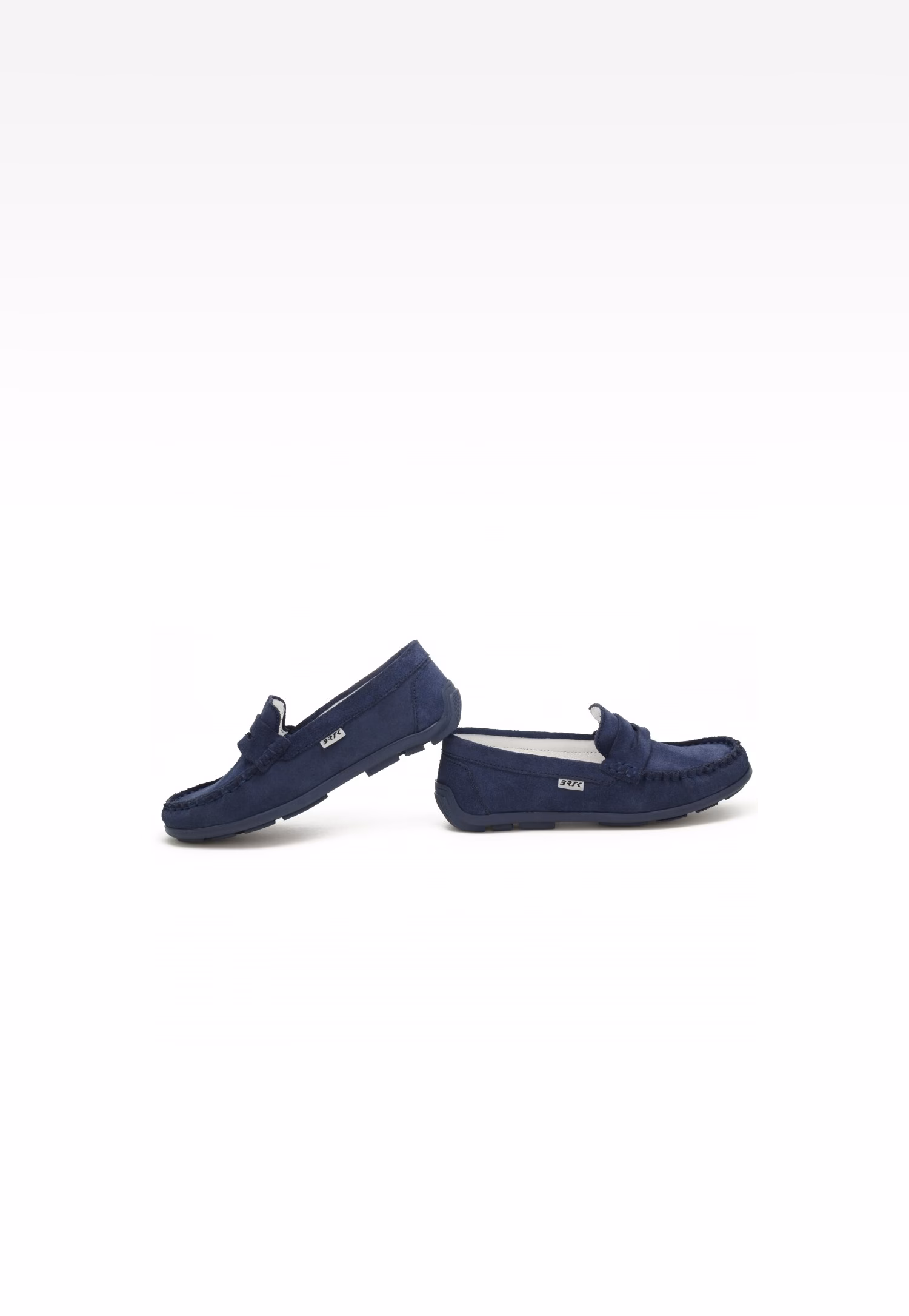 Wizytowe BARTEK 8780066, dla chłopców, granatowy