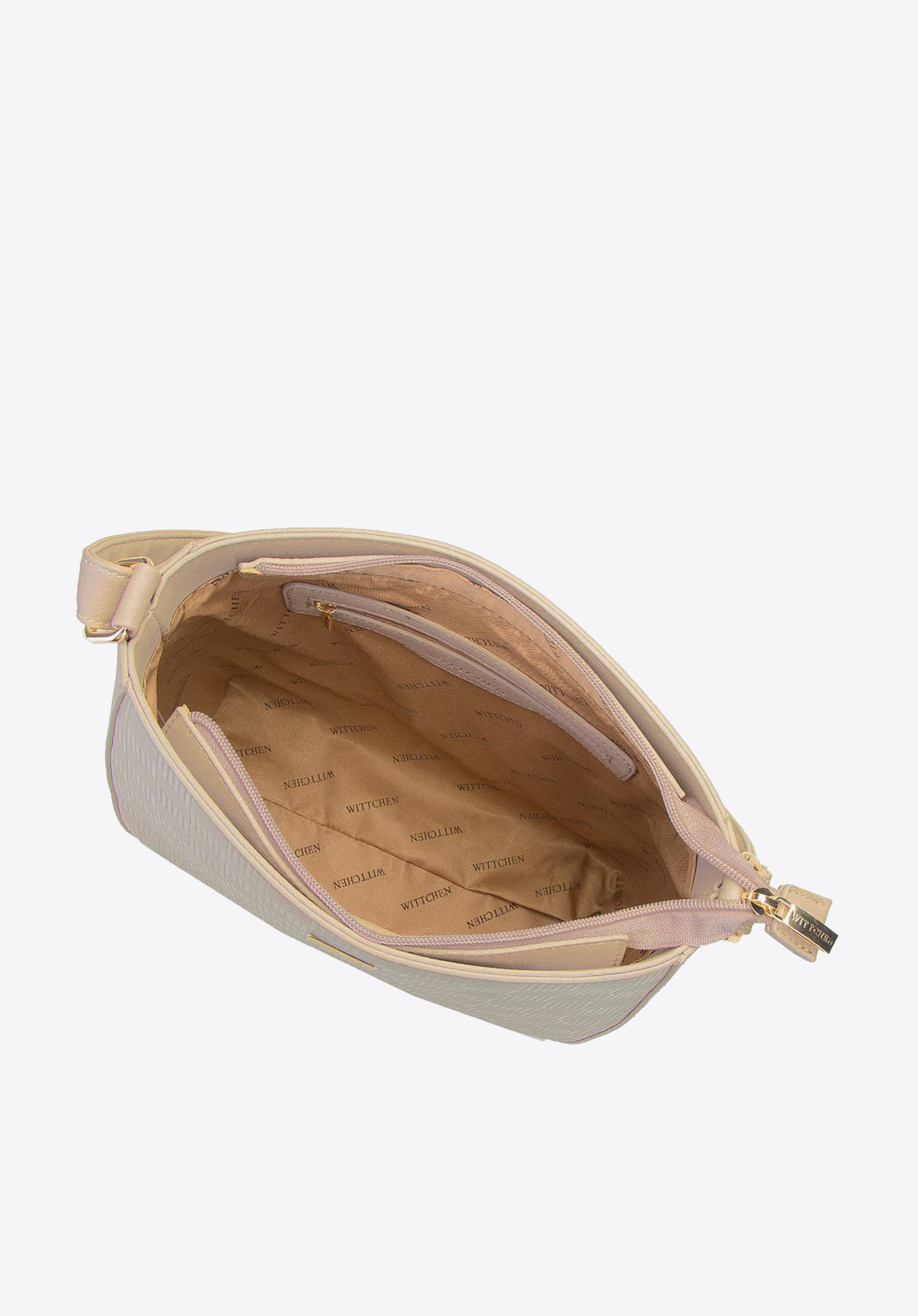 Damska listonoszka trapezowa