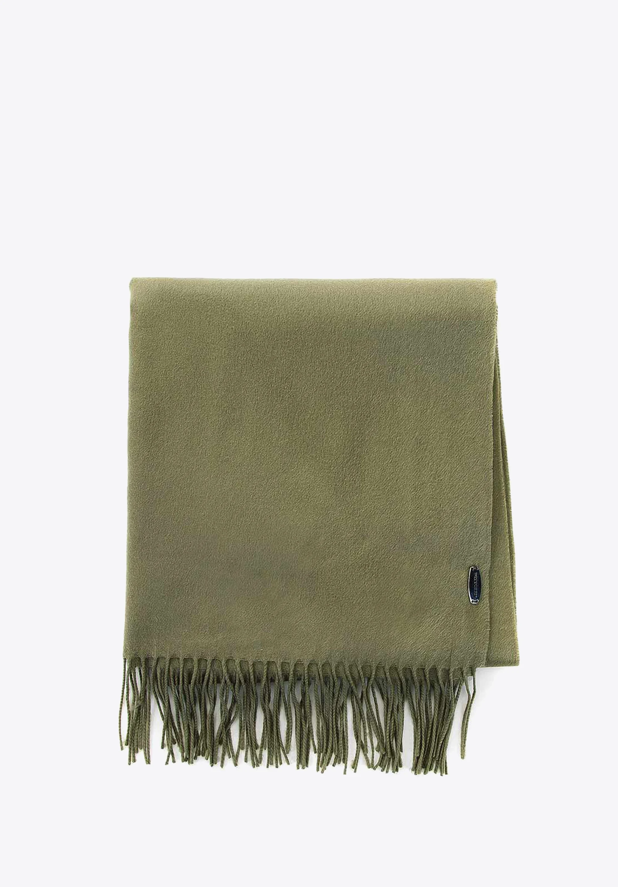 Damski szal klasyczny szeroki