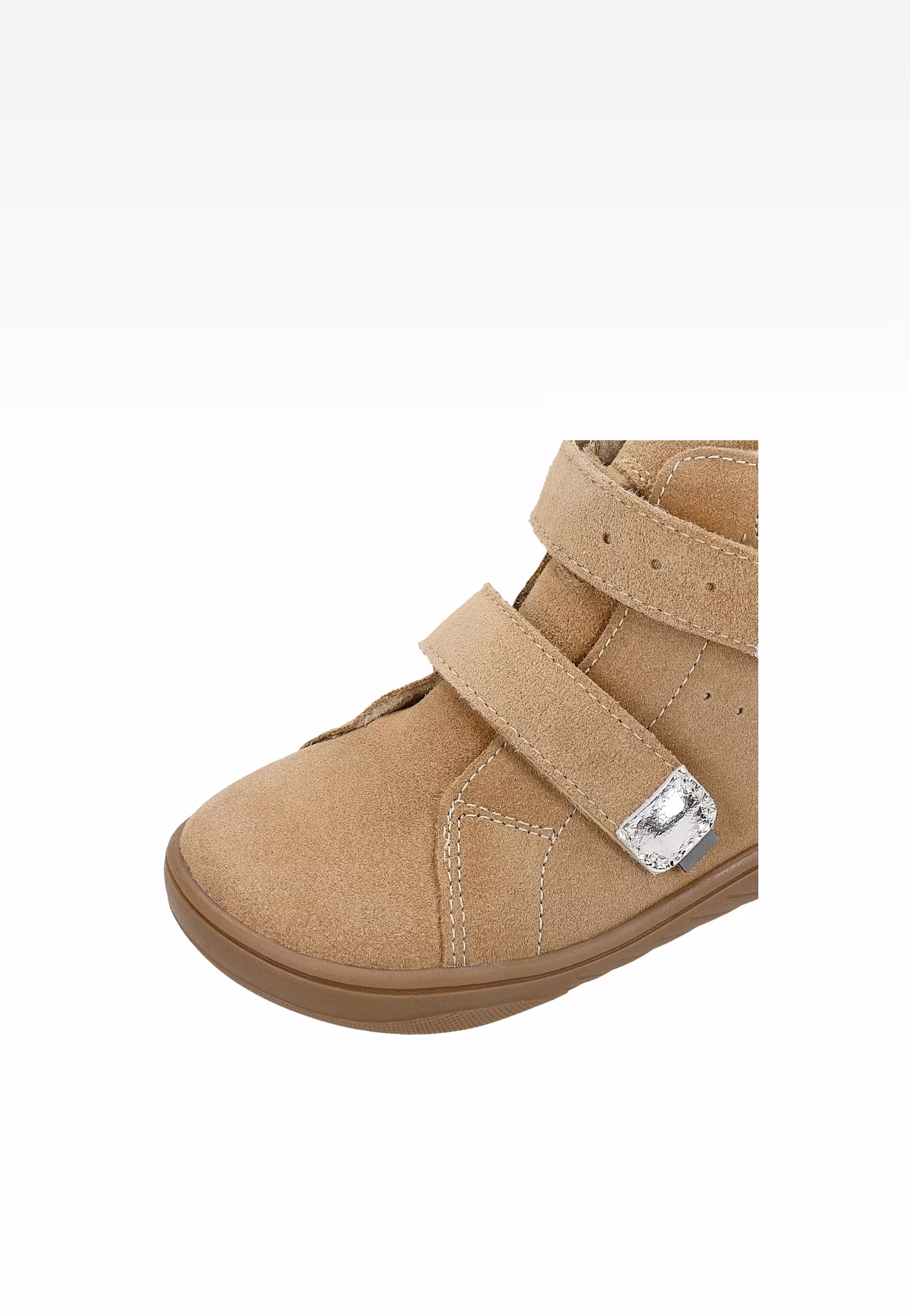 Trzewiki barefoot BARTEK 14043525, ciemnobrązowy