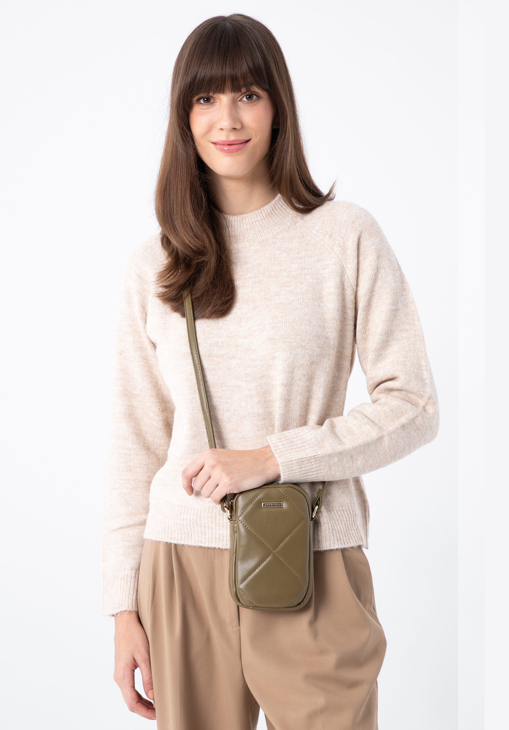 Minitorebka pikowana pudełkowa