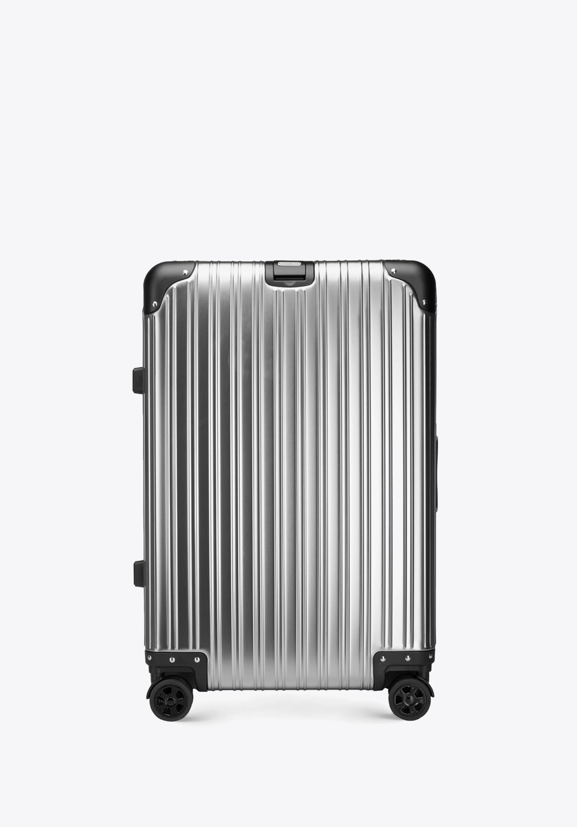 Walizka kabinowa z aluminium