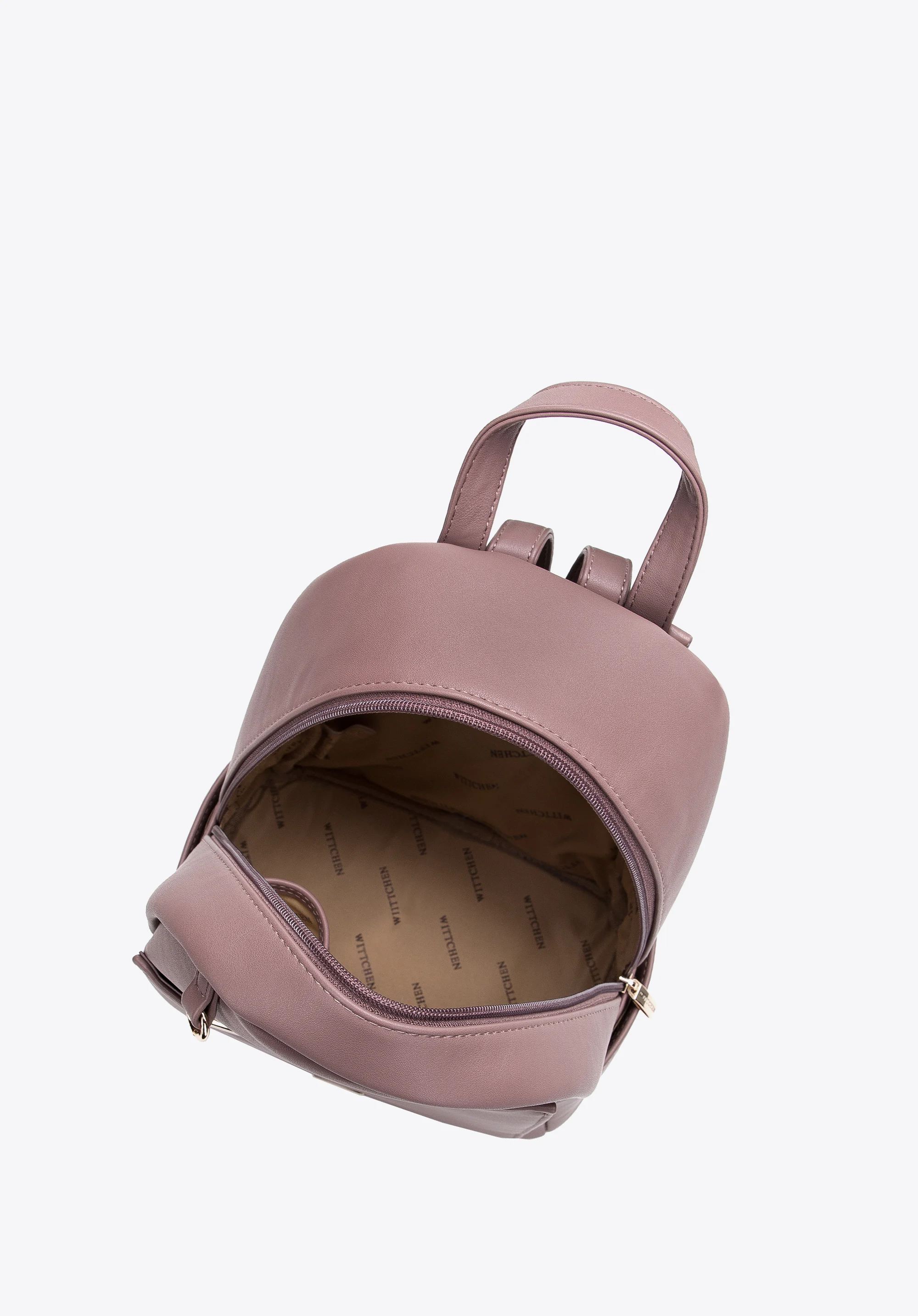 Damski plecak z ekoskóry pro-eco