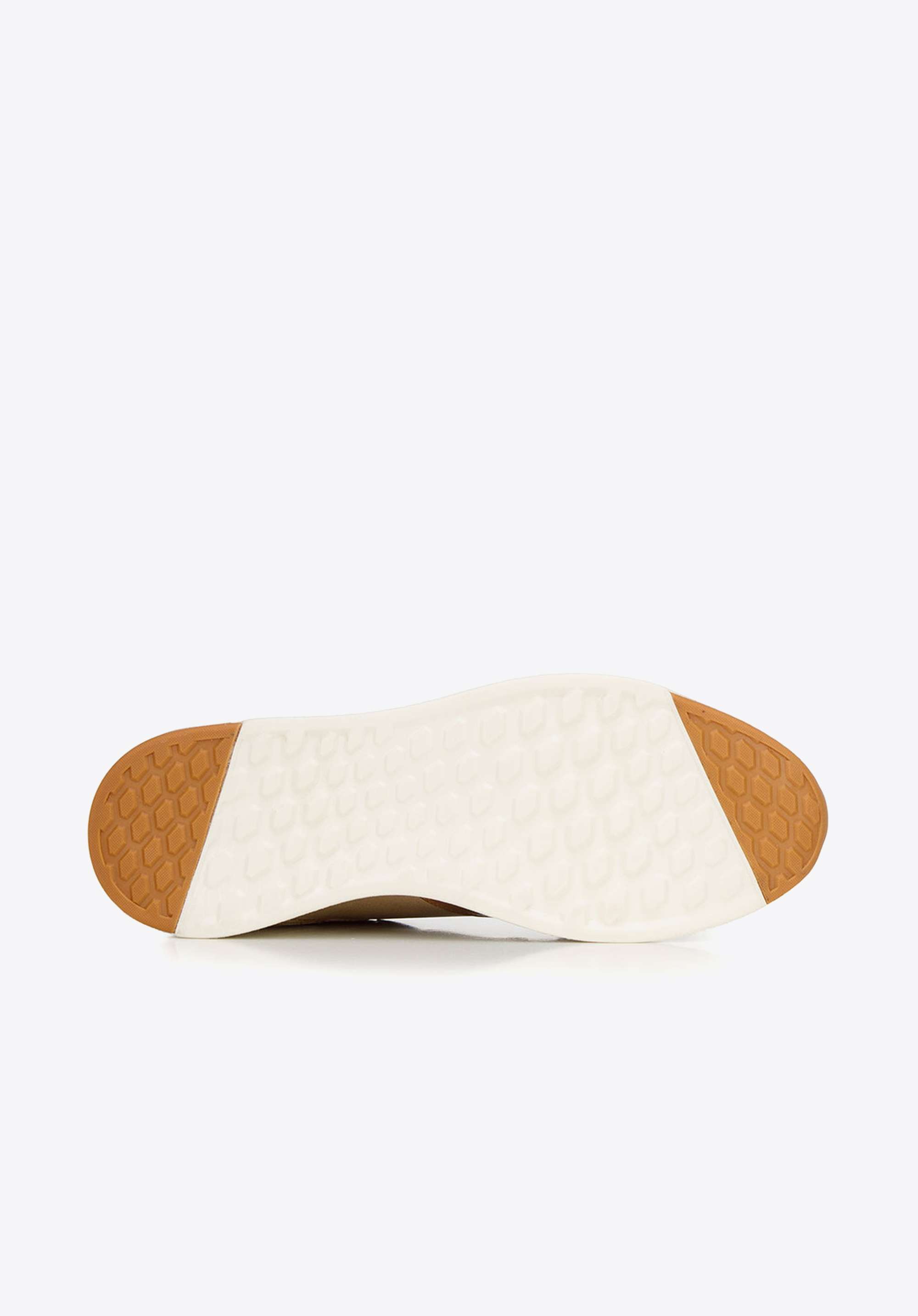 Męskie sneakersy ze skóry naturalnej