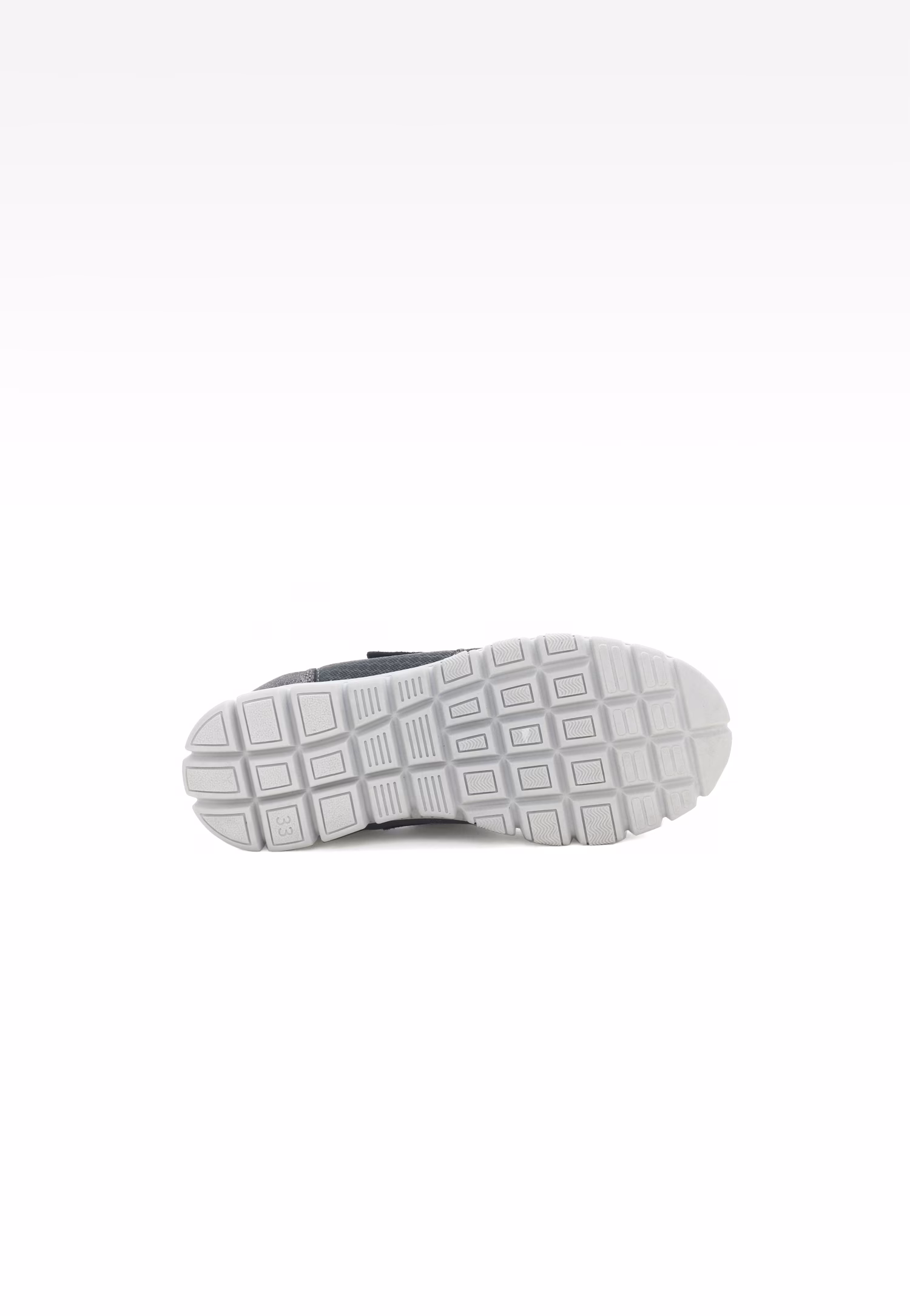 Wizytowe BARTEK W-48026/SZ/11M, dla dziewcząt, szary