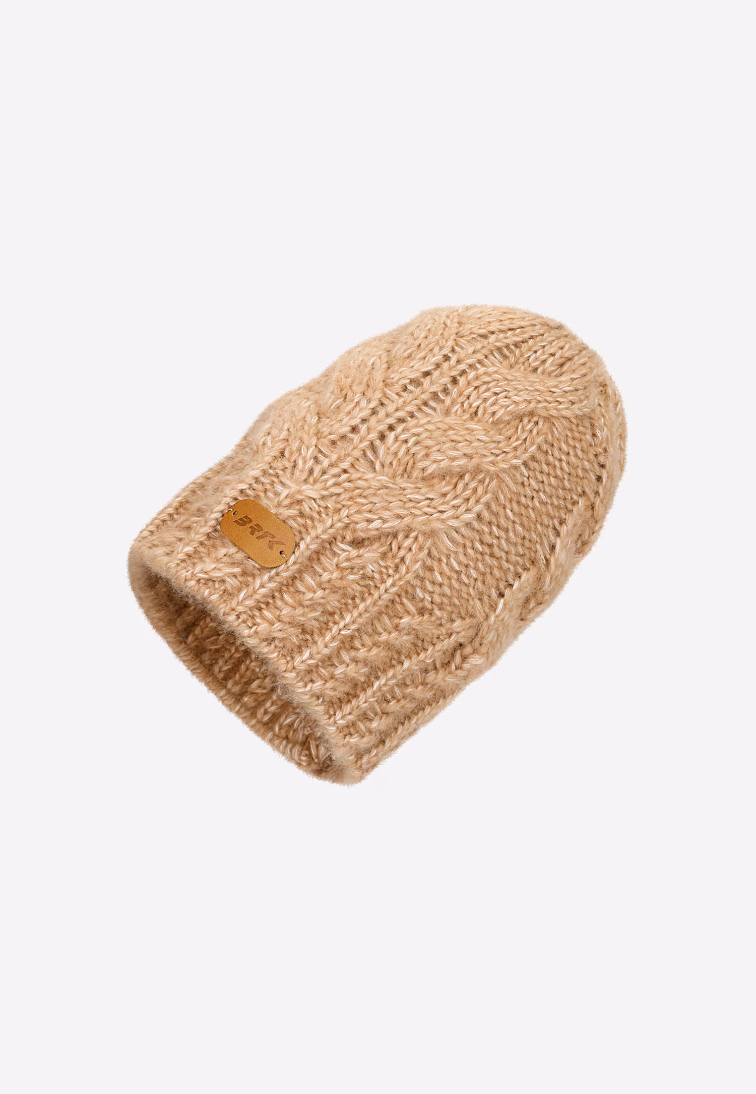 Zimowy zestaw BARTEK z wełny merino 85604-80, czapka + komin