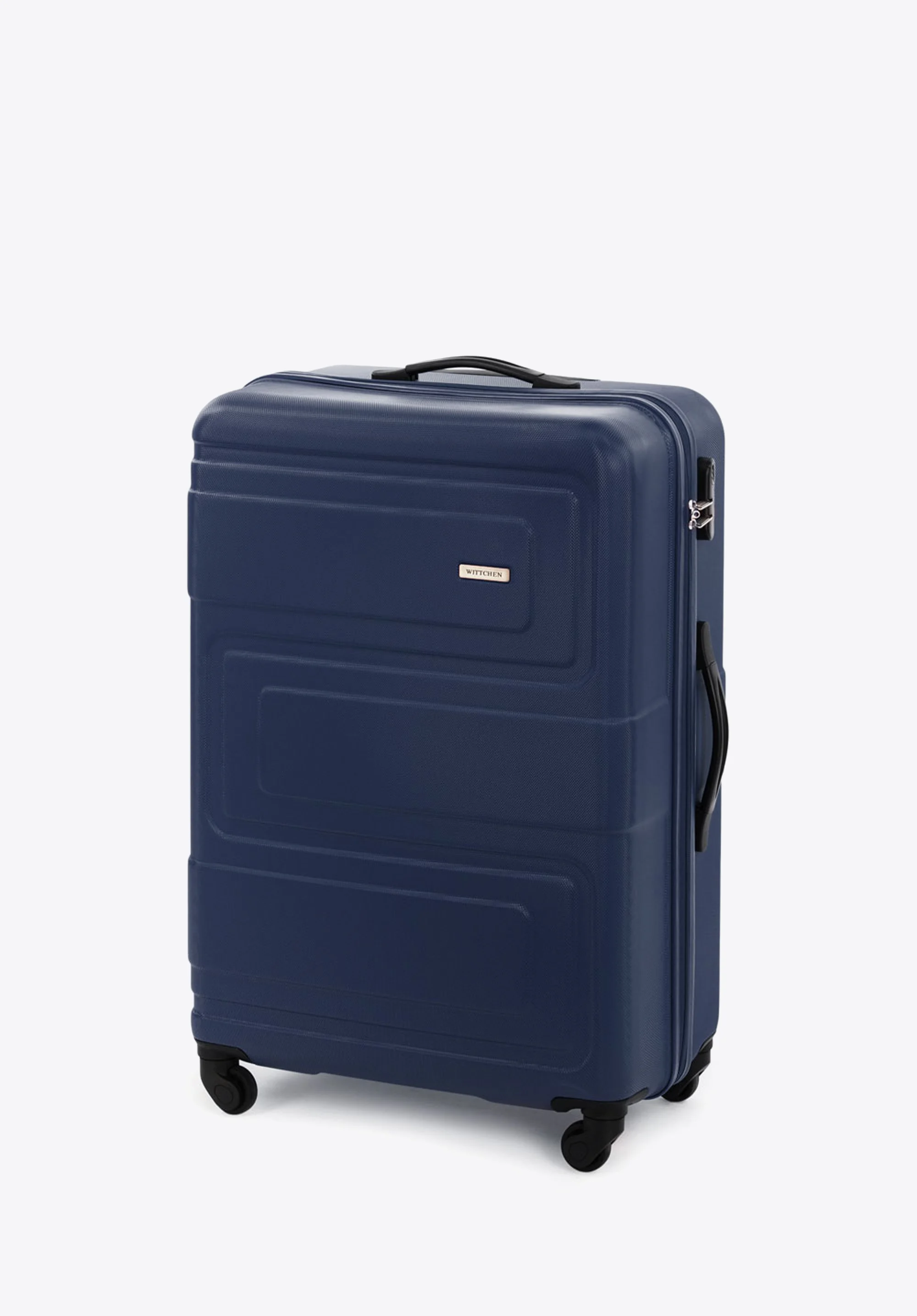 Kosmetyczka podróżna z ABS-u tłoczona