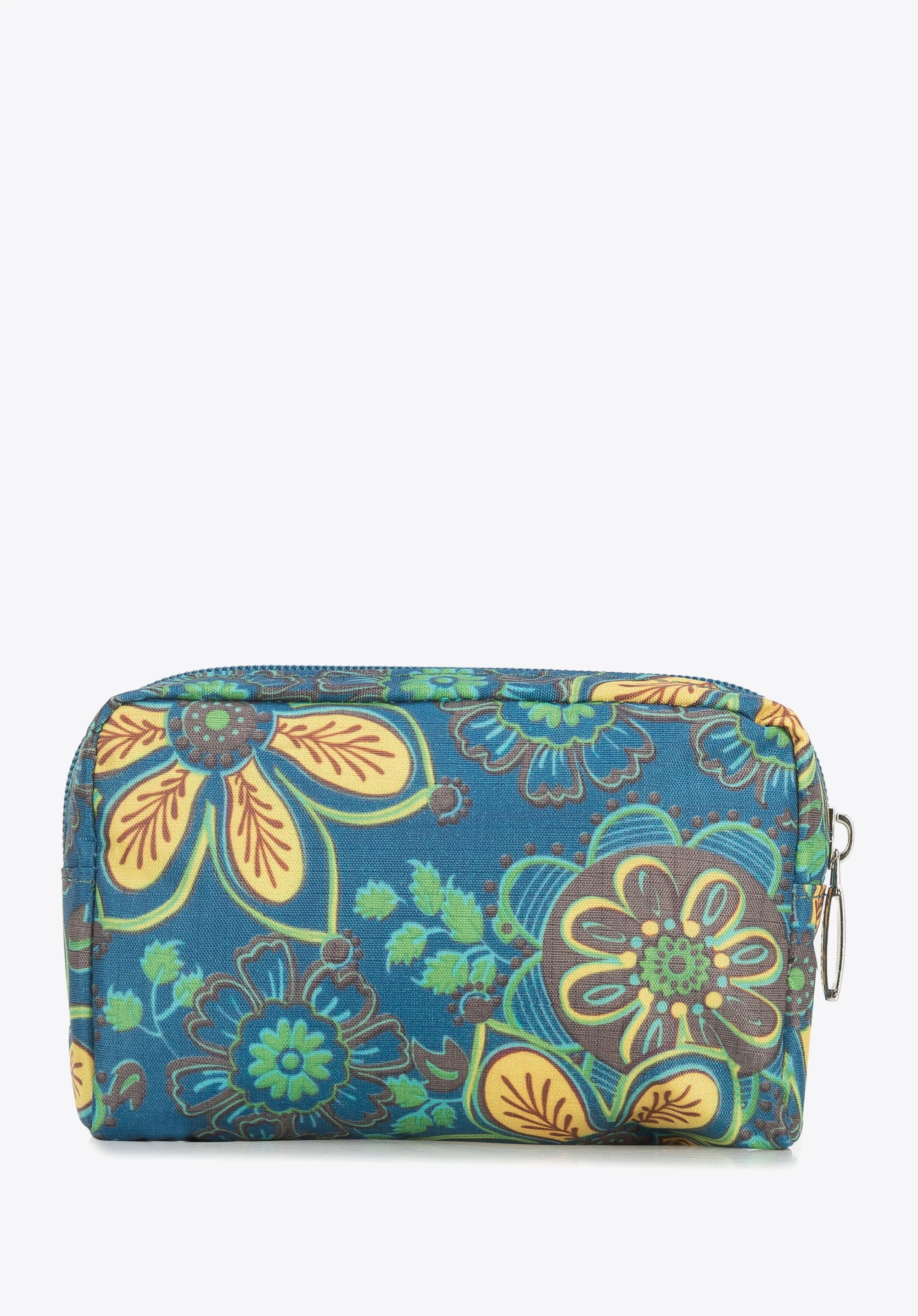 Damska kosmetyczka pudełkowa mała