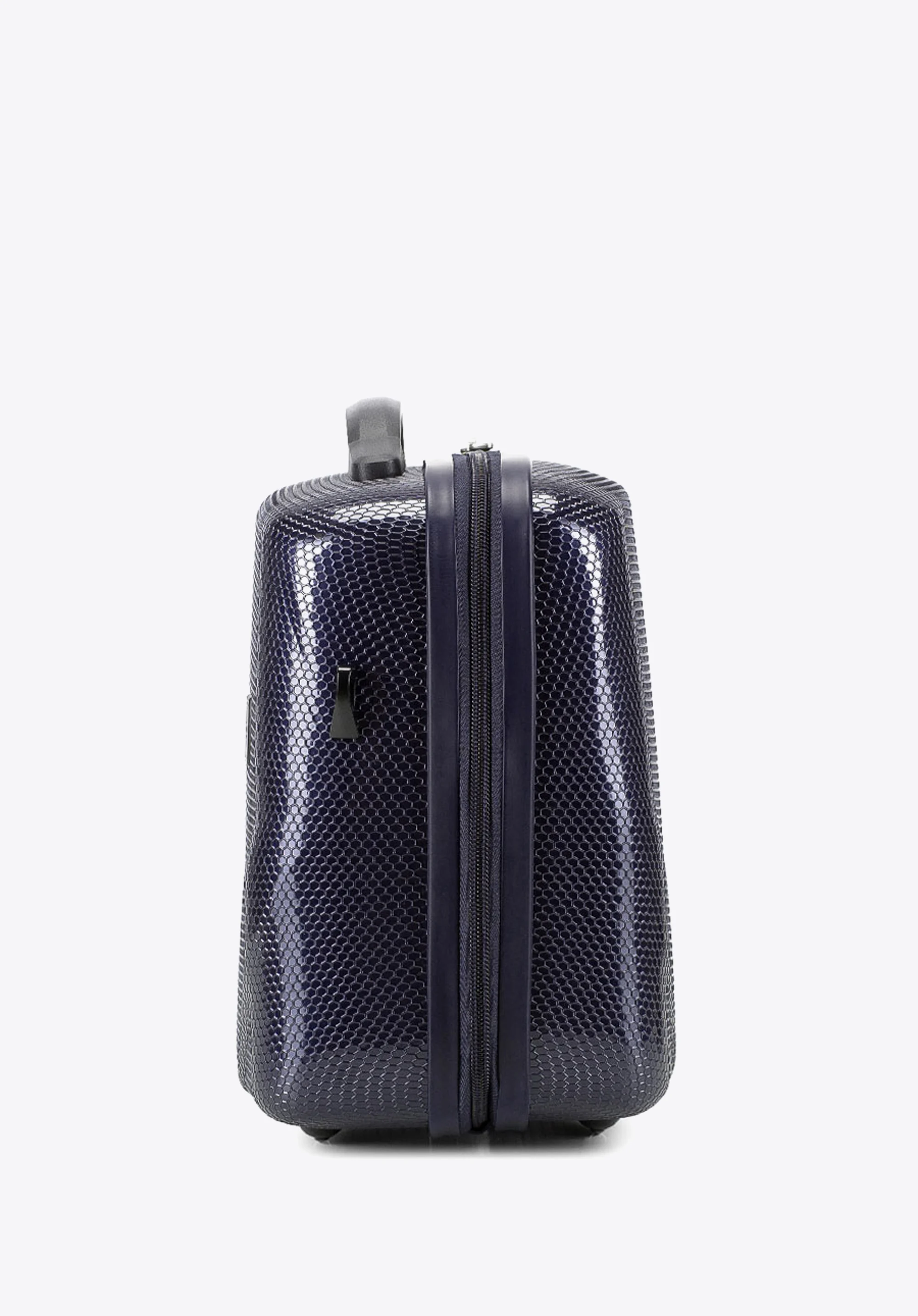 Walizka kabinowa z polikarbonu jednokolorowa