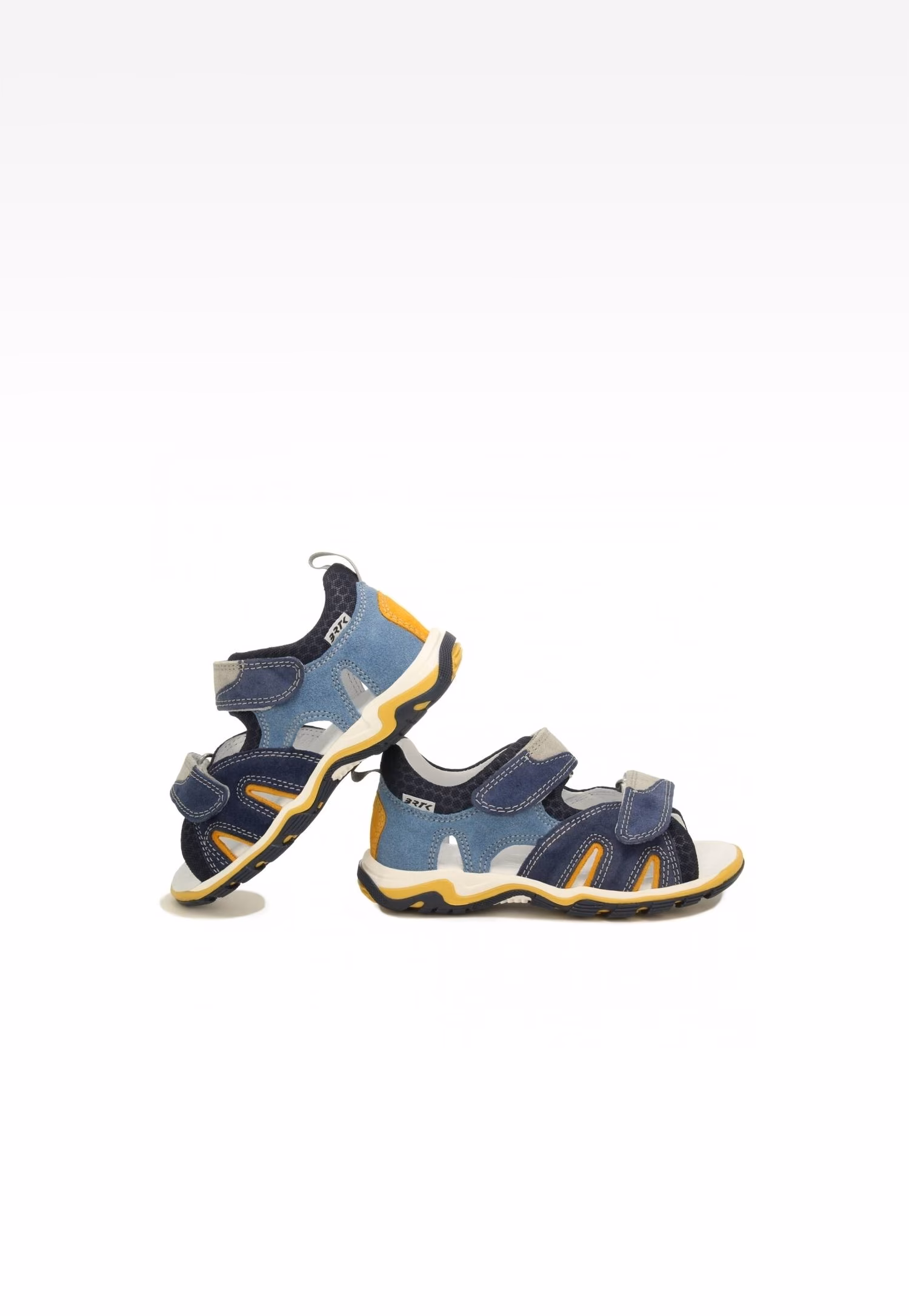 Sandały BARTEK 19187-007, dla chłopców, granatowy