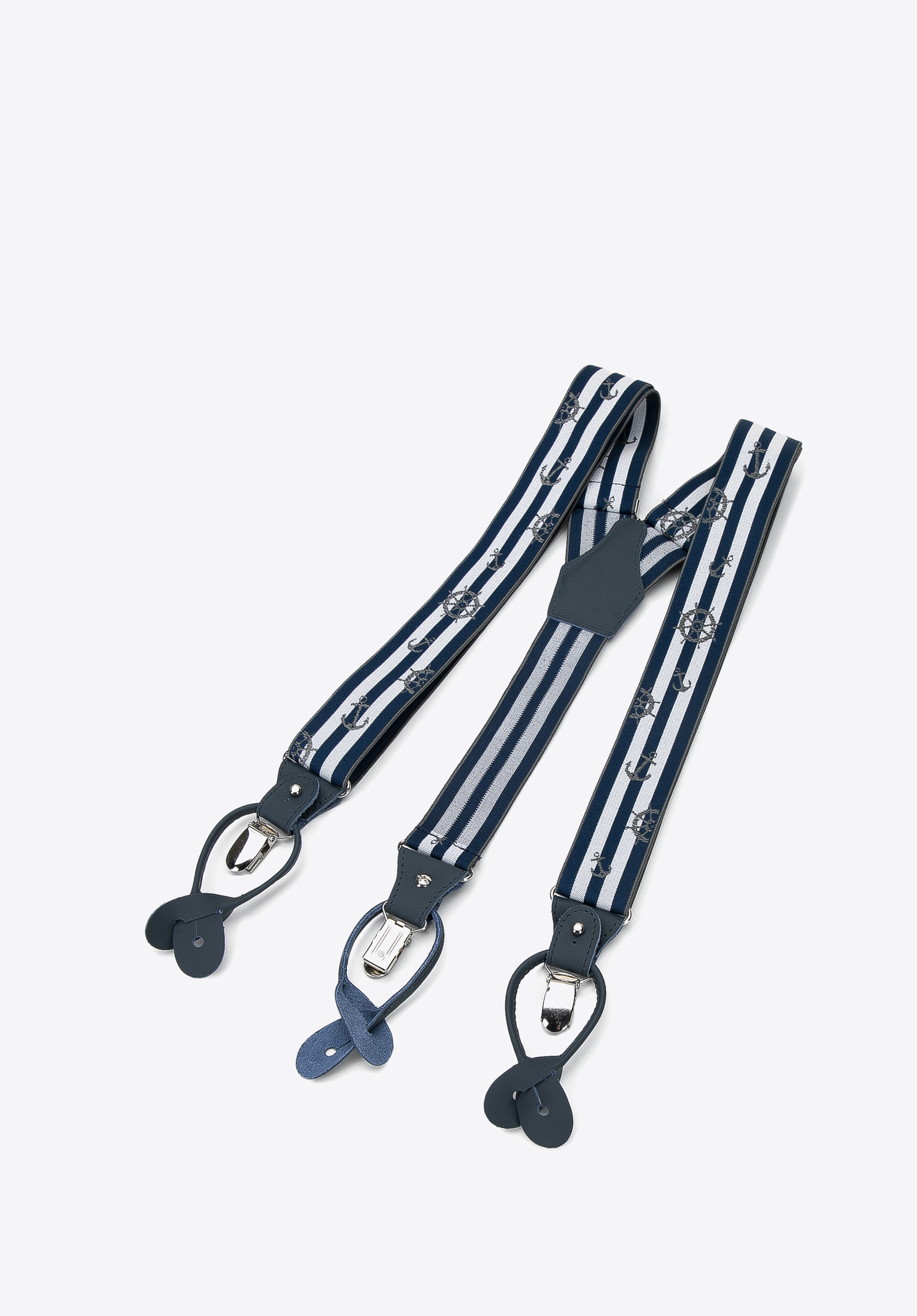 Męskie szelki do spodni