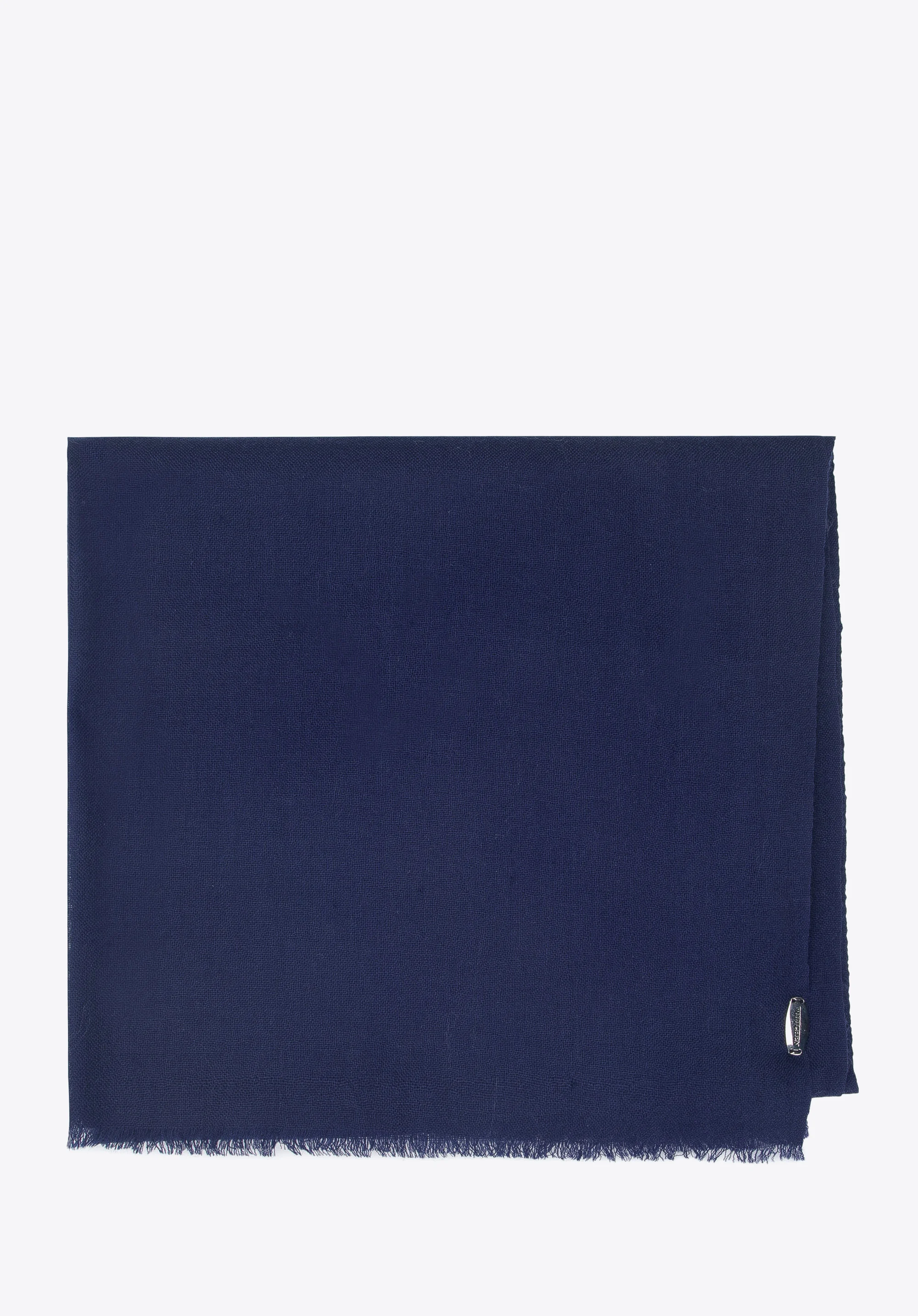 Damski szal wełniany cienki