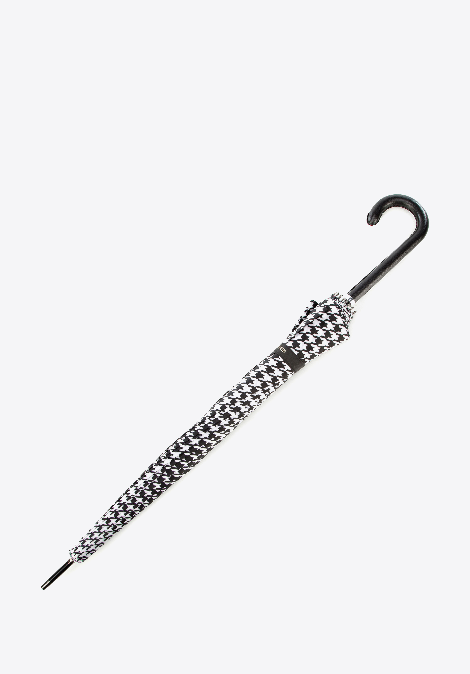 Parasol półautomatyczny szeroki